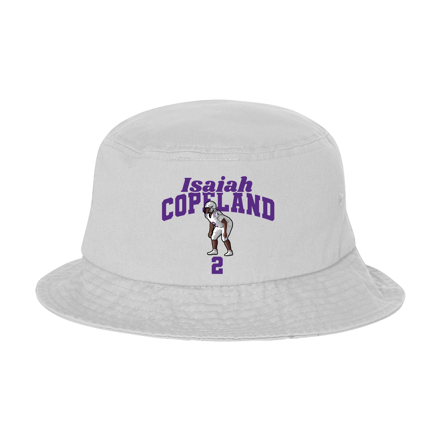 Bucket Cap