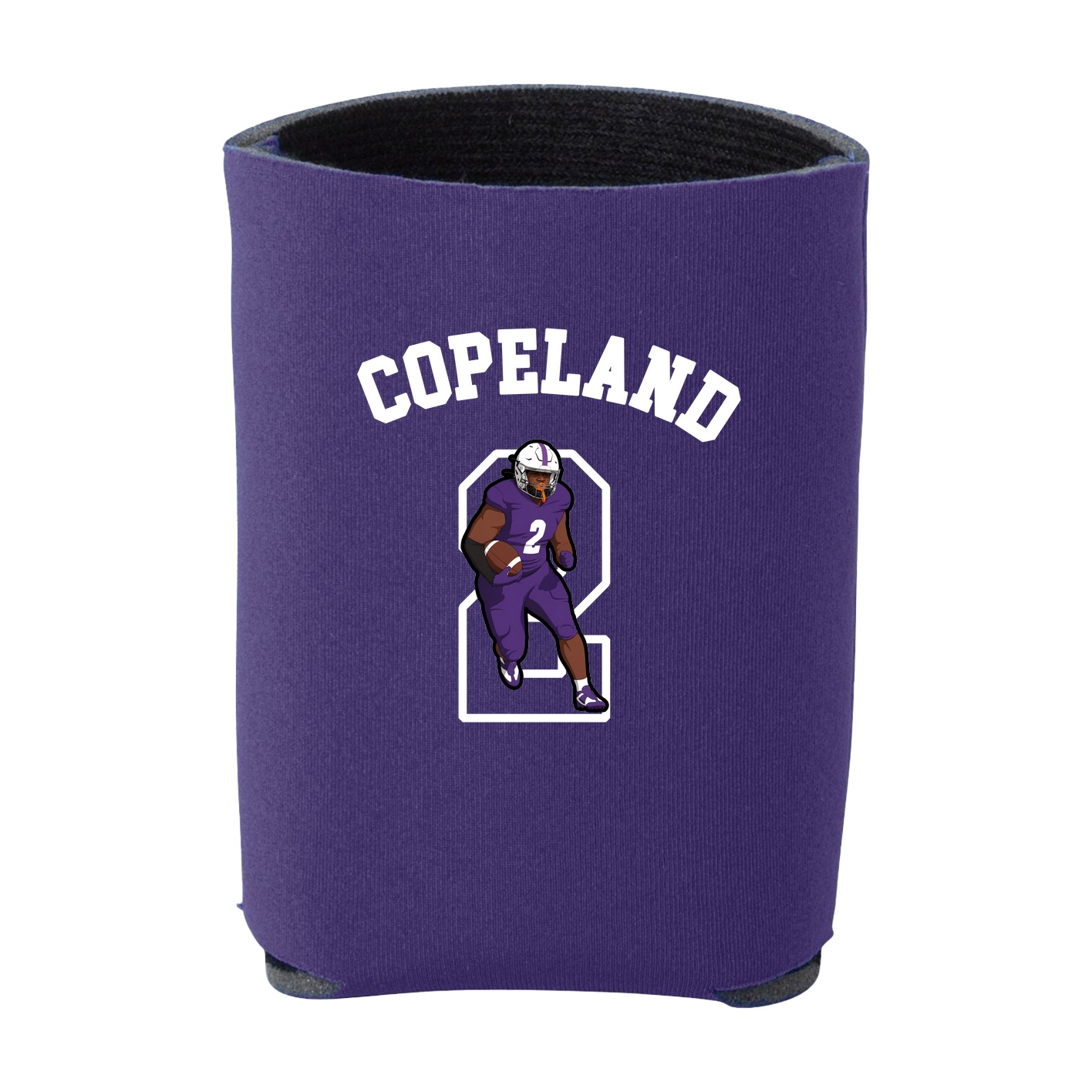 Can Holder — Shirsey Arch in Purple