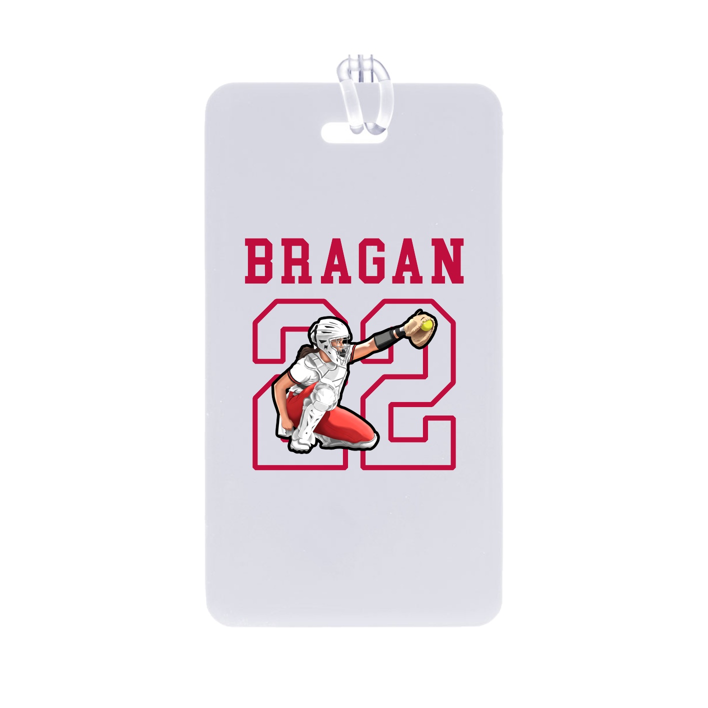 Bag Tag