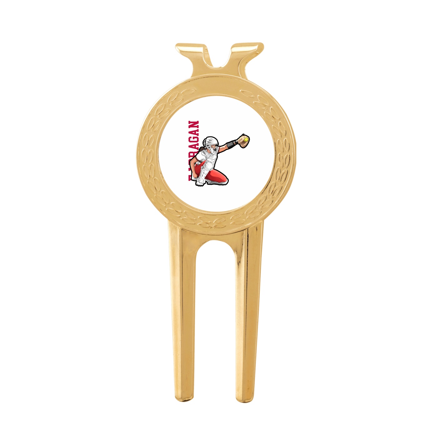 Divot Tool with Ball Marker