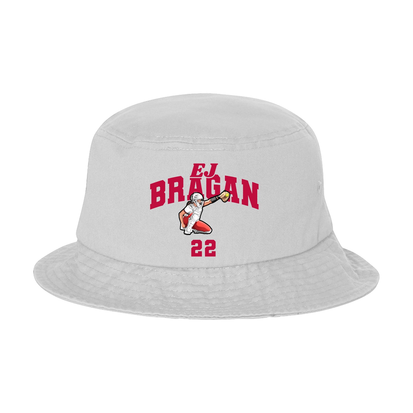 Bucket Cap