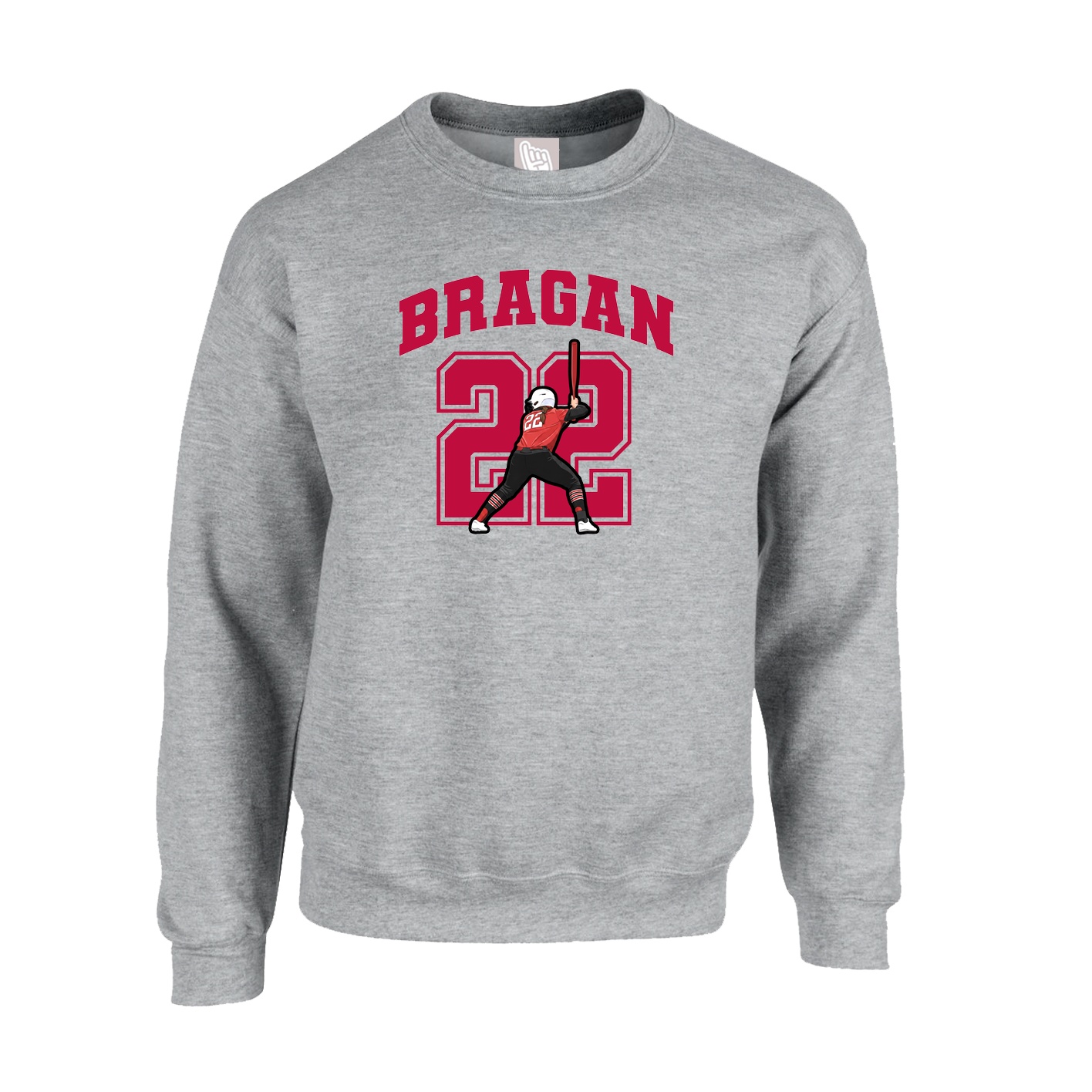 Fleece Crew