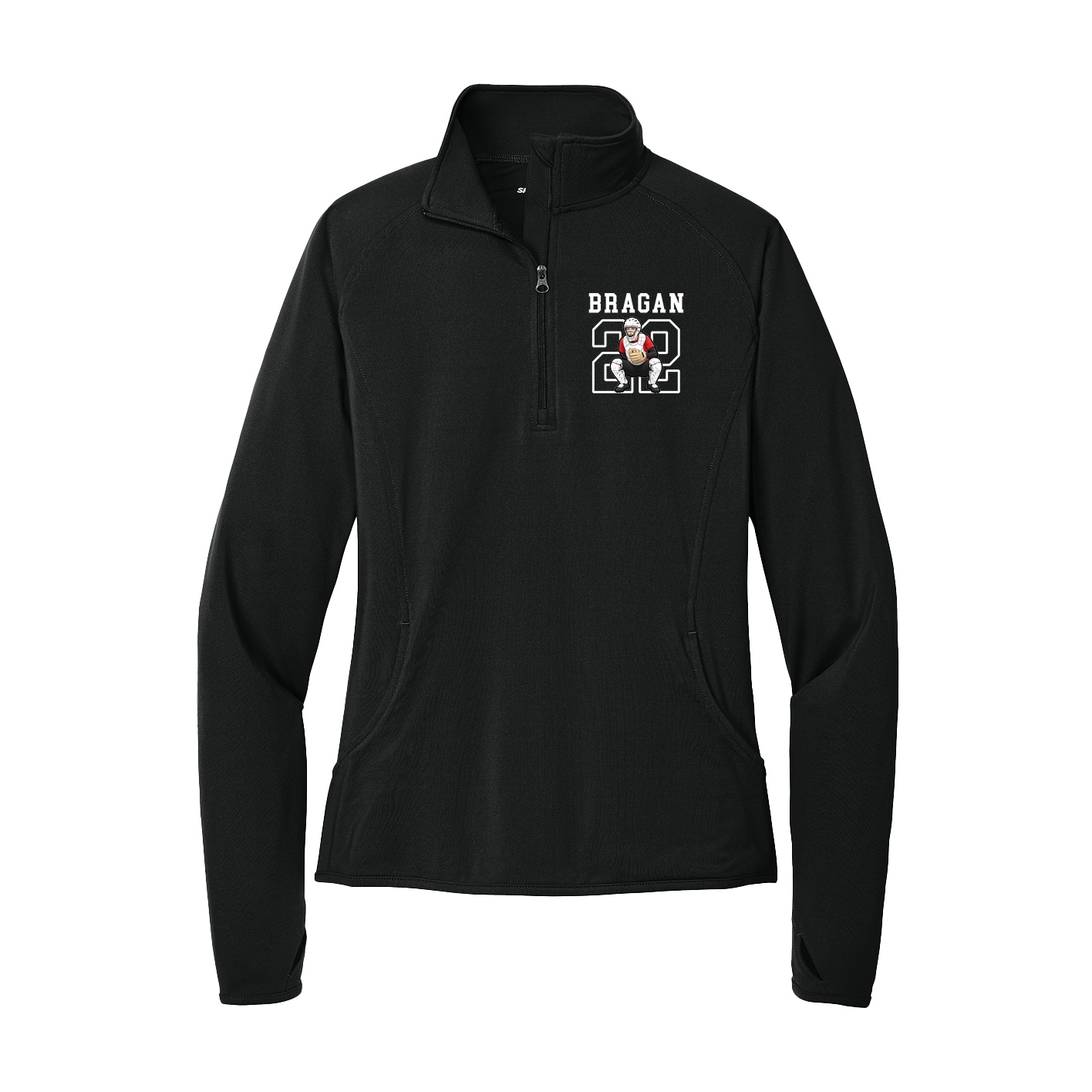 Women's Q-Zip Pullover
