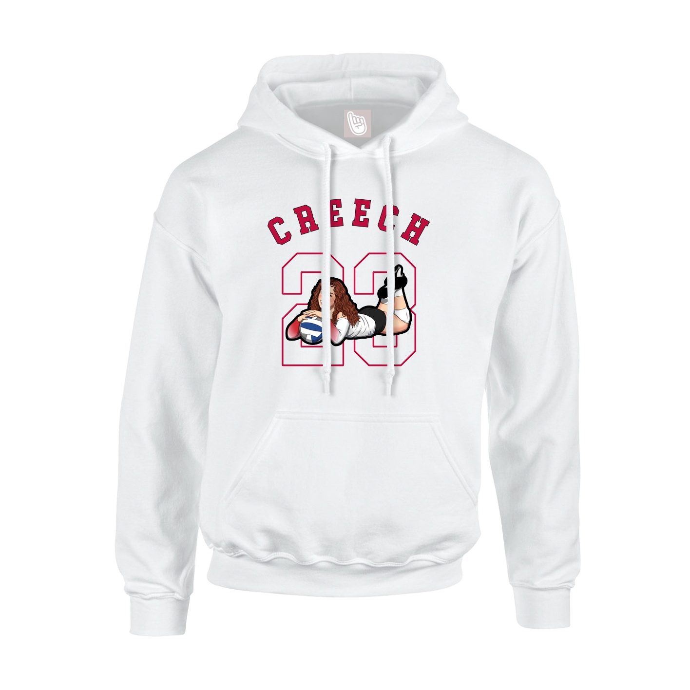 NIL Club Hoodie