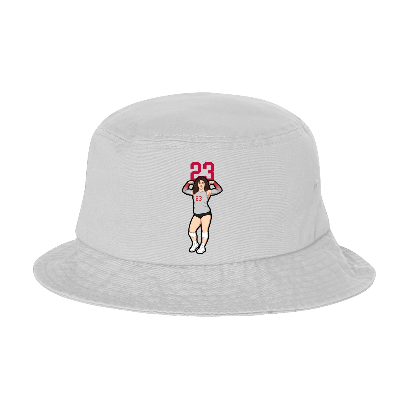 Bucket Cap