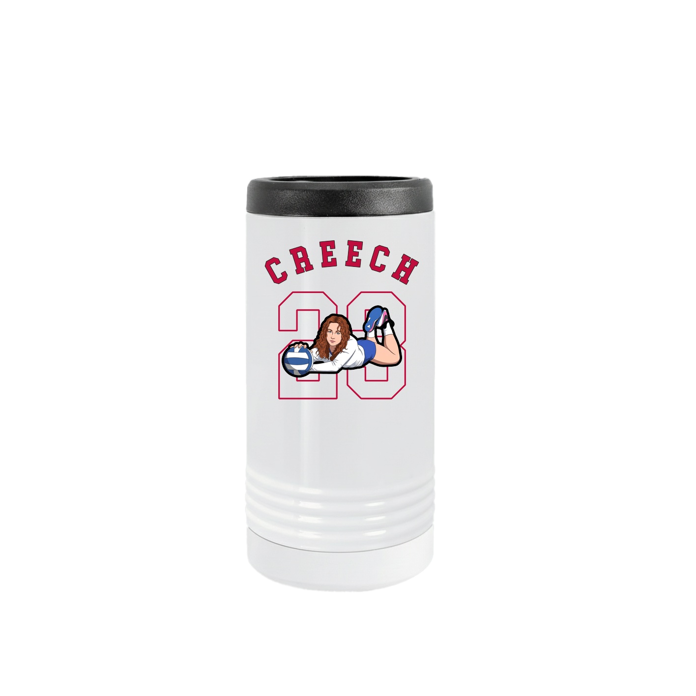 Slim Beverage Holder