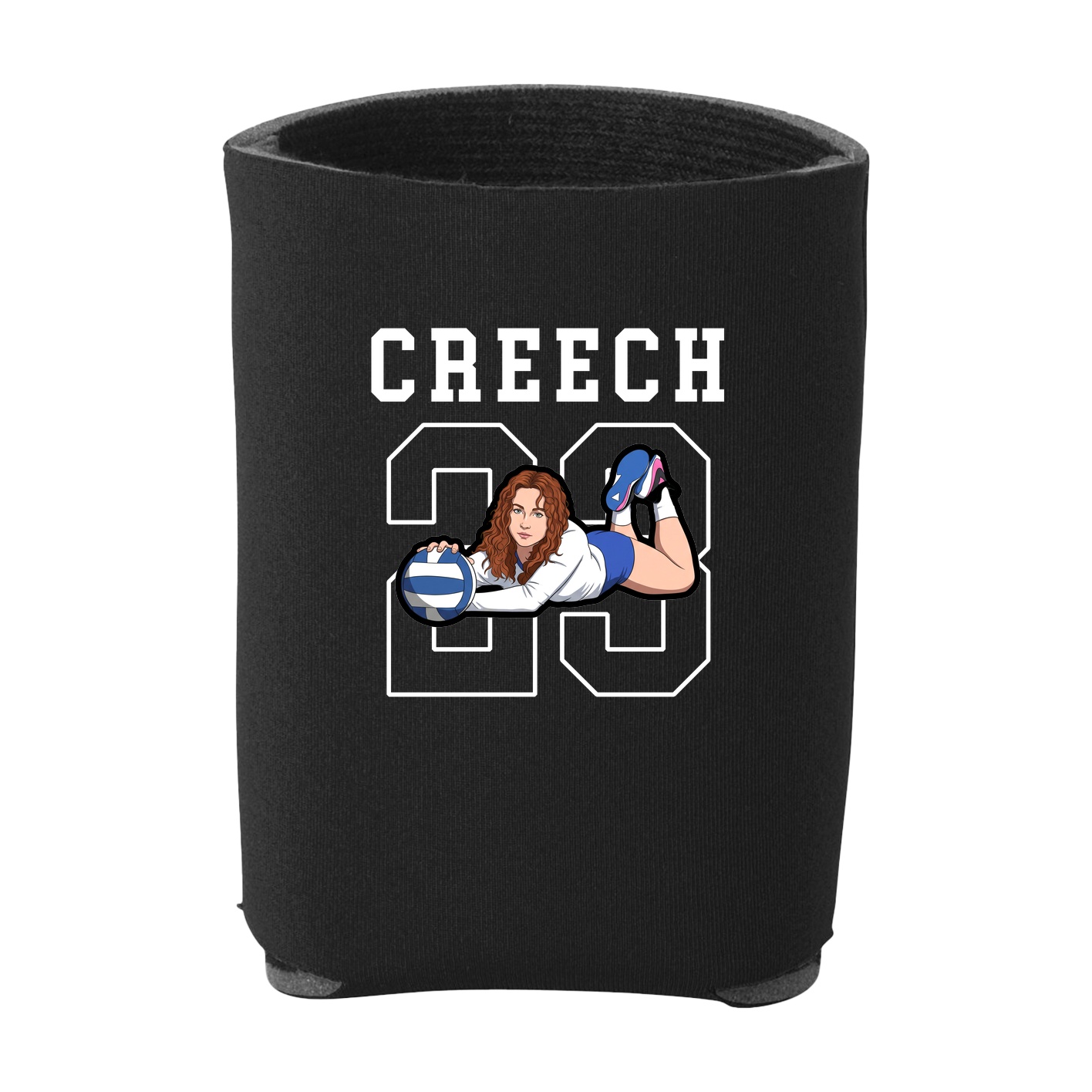Can Holder — Shirsey in Black