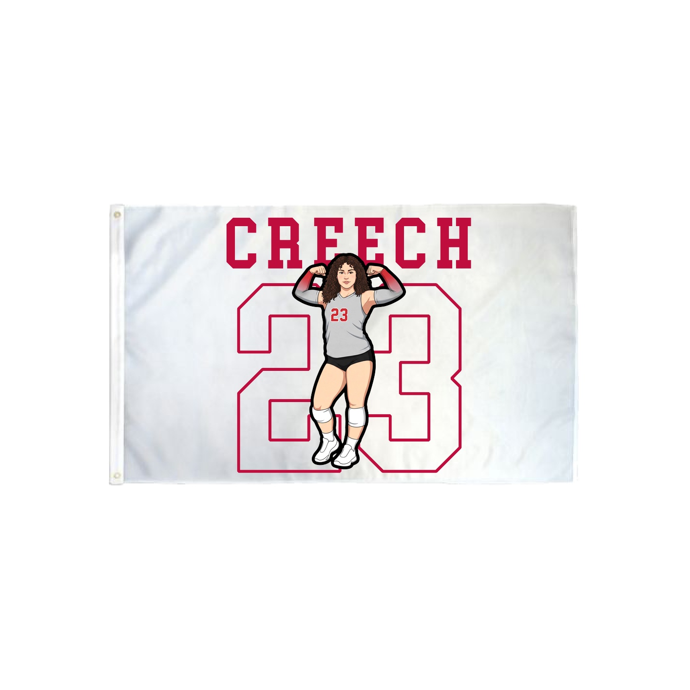 3x5 Flag — Shirsey in Classic