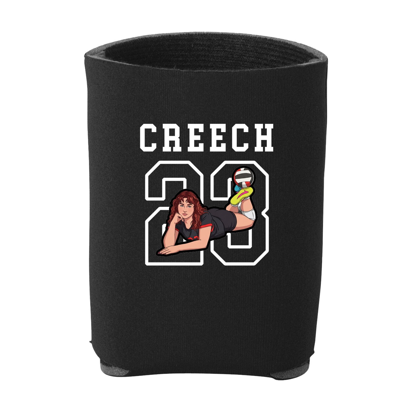 Can Holder — Shirsey in Black