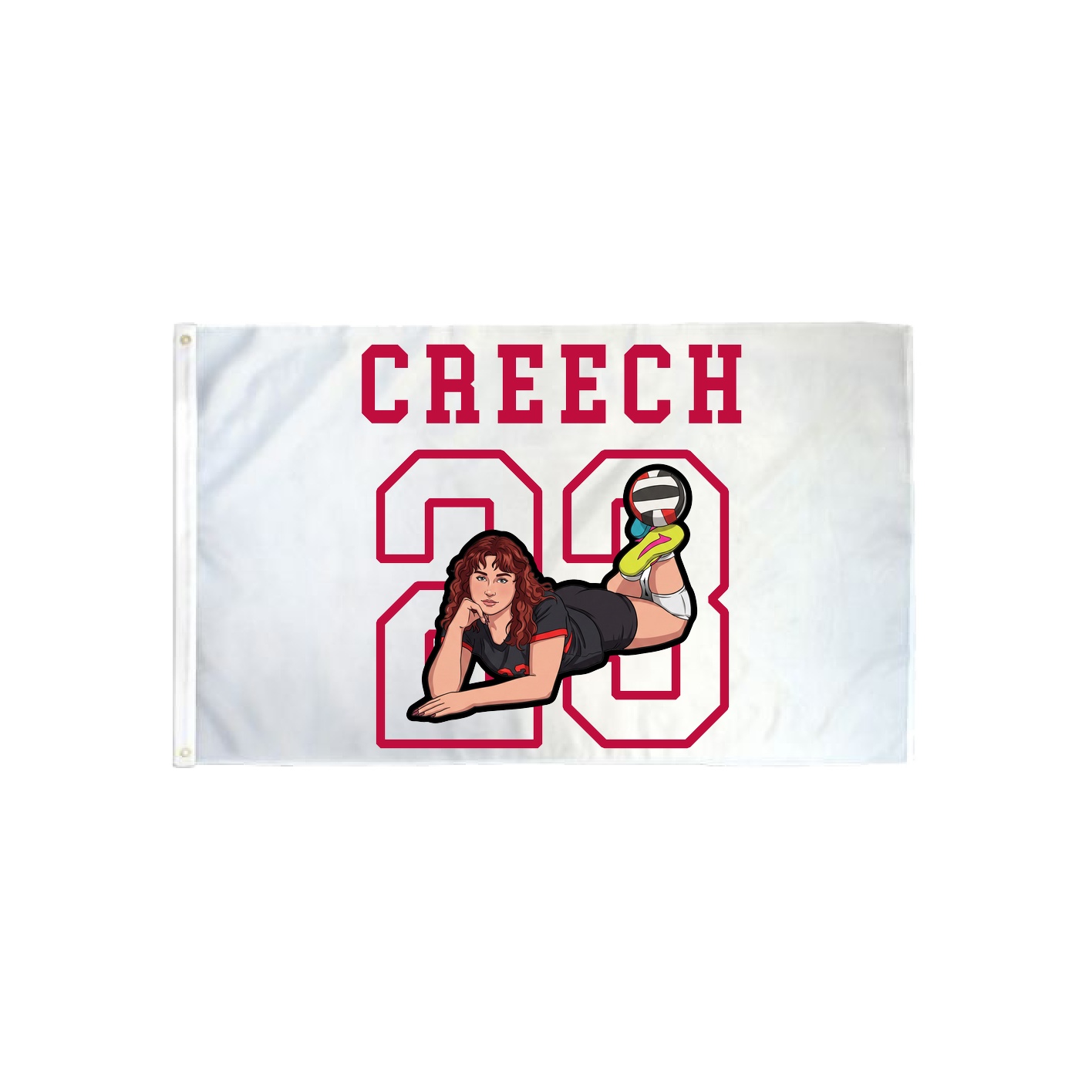 3x5 Flag — Shirsey in Classic