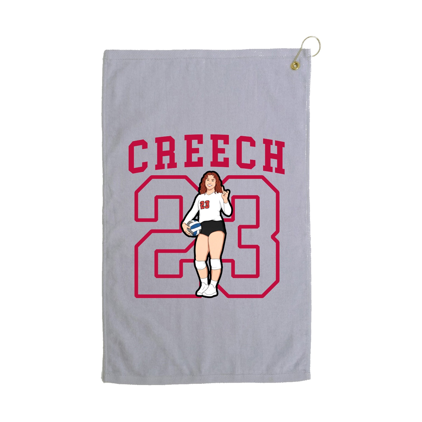 Golf Towel