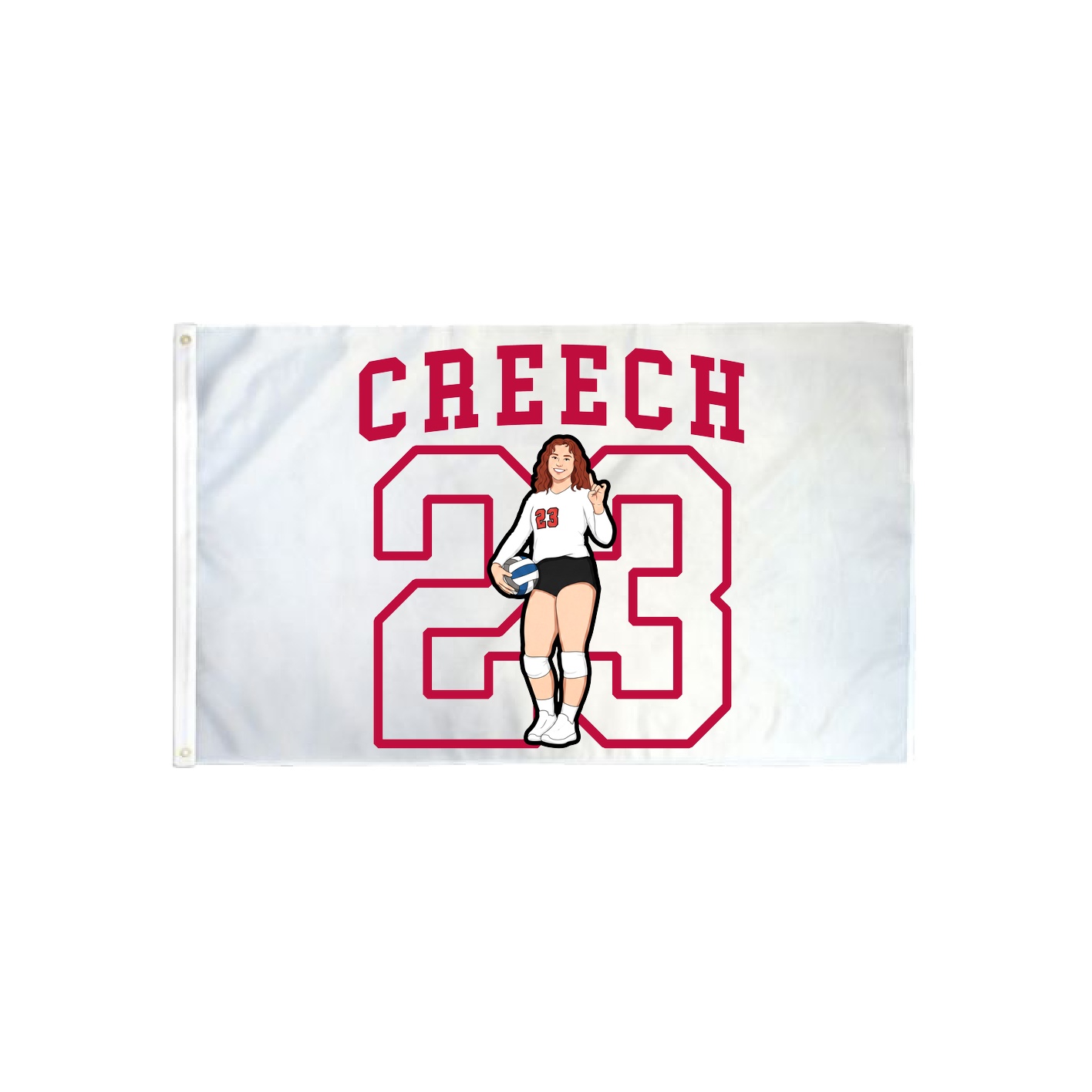 3x5 Flag — Shirsey in Classic