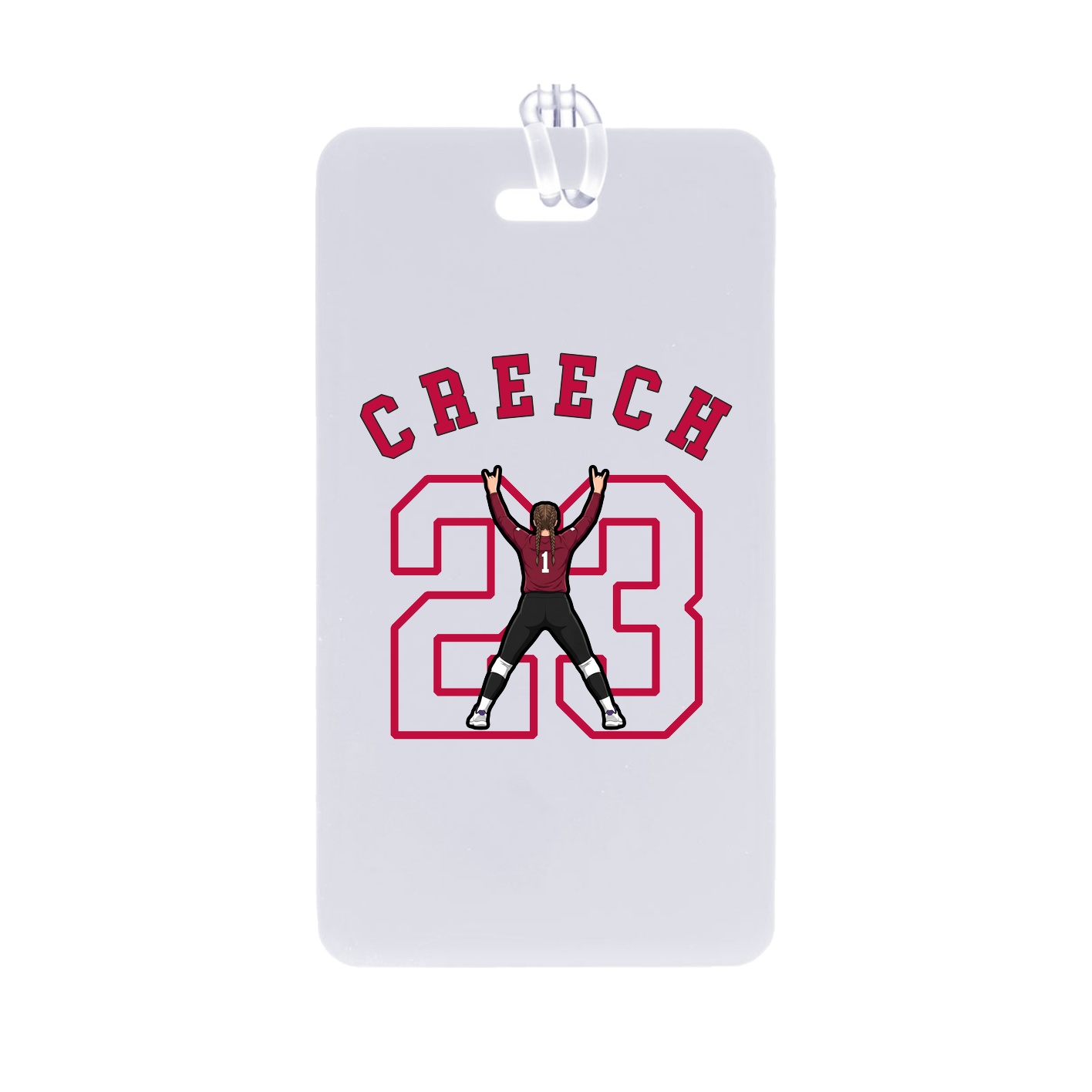 Bag Tag
