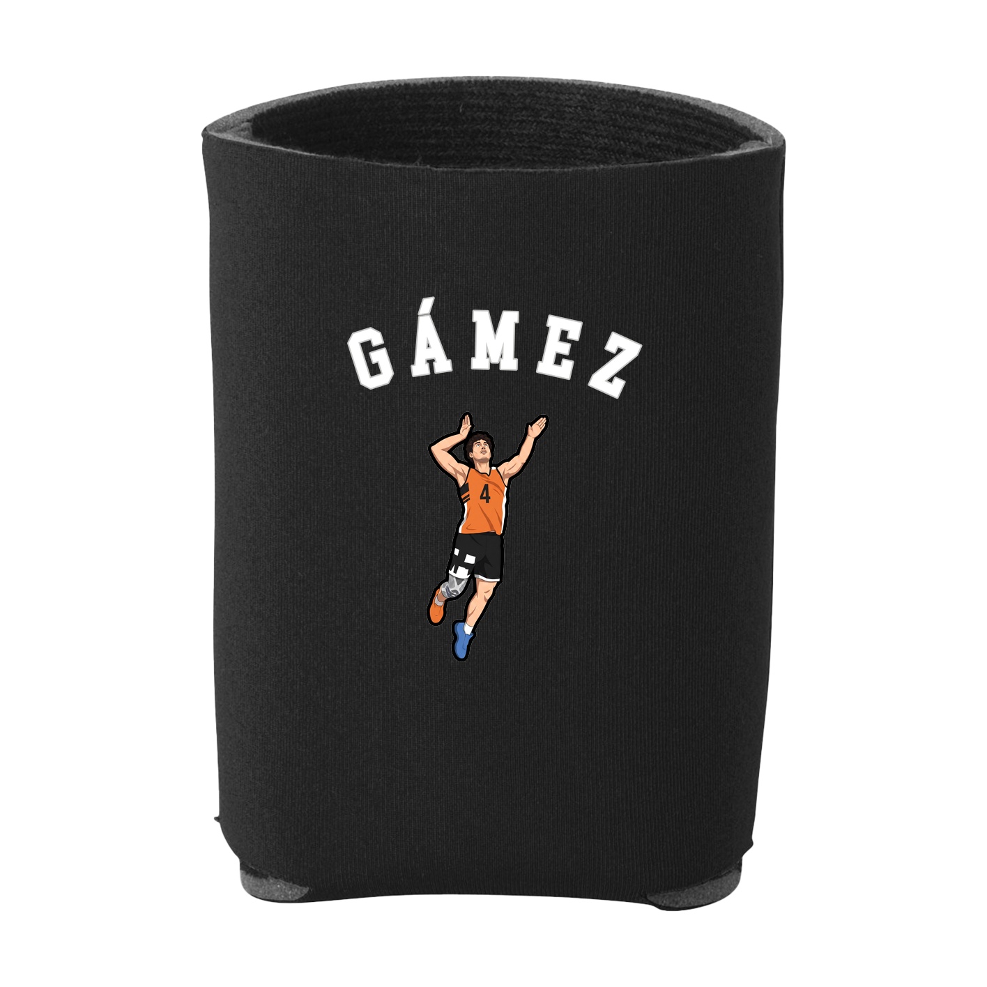 Can Holder — Shirsey Arch in Black