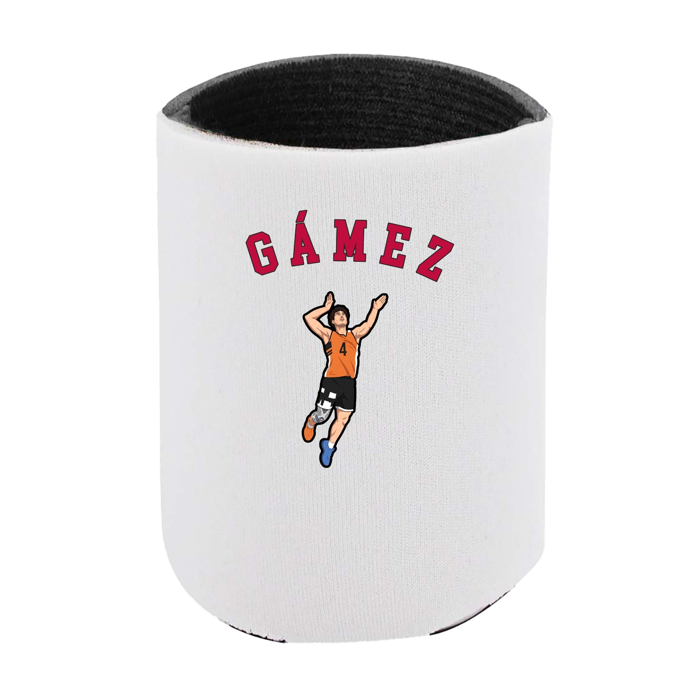 Can Holder — Shirsey Arch in White