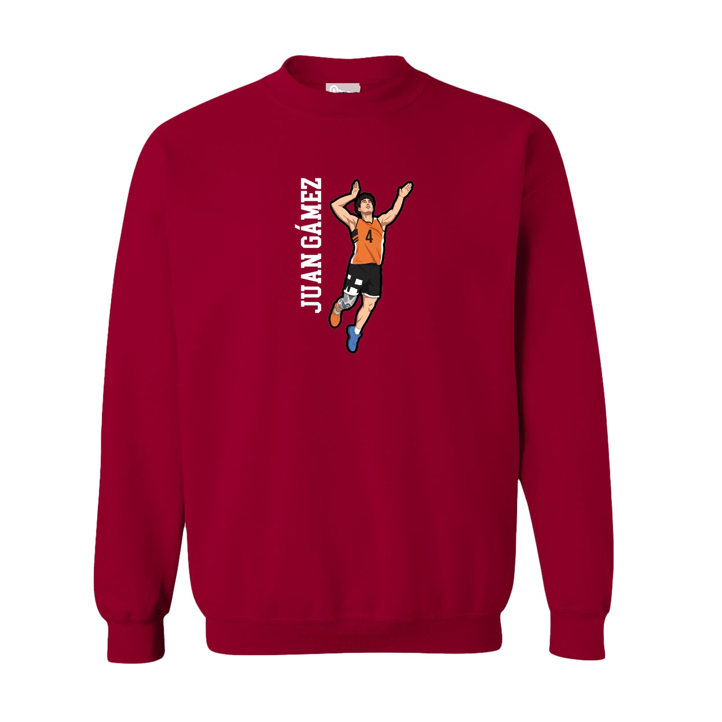 Fleece Crew