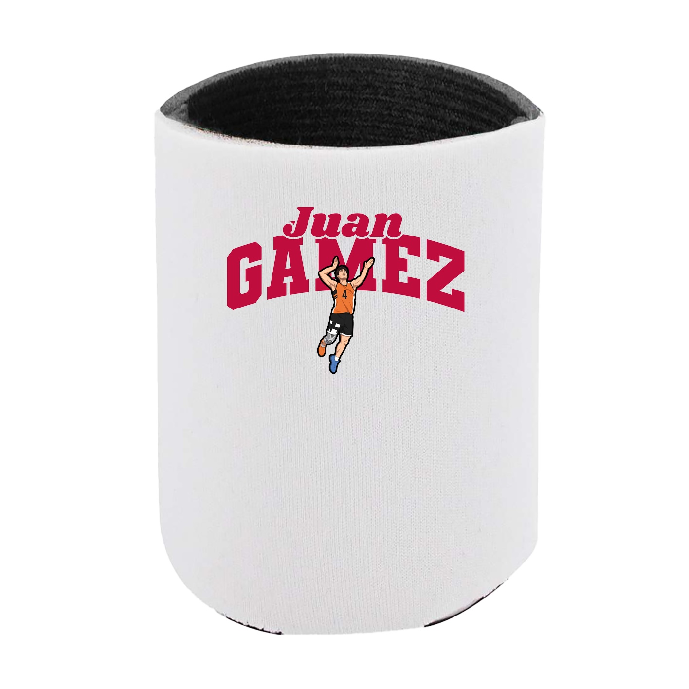 Can Holder — Signature Arch in White
