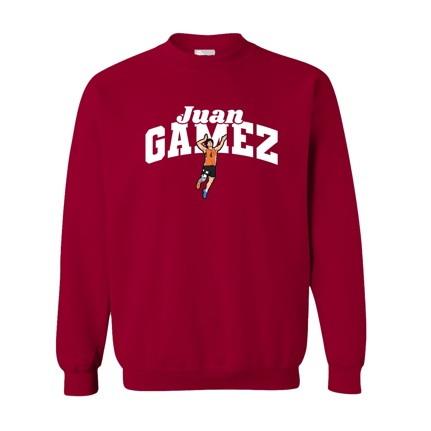 Fleece Crew