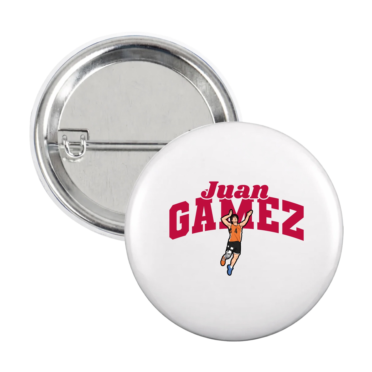 Game Day Button