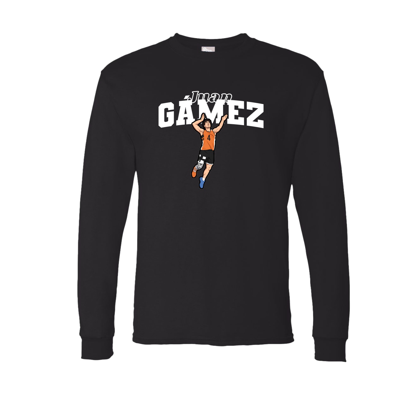 Long Sleeve Tee