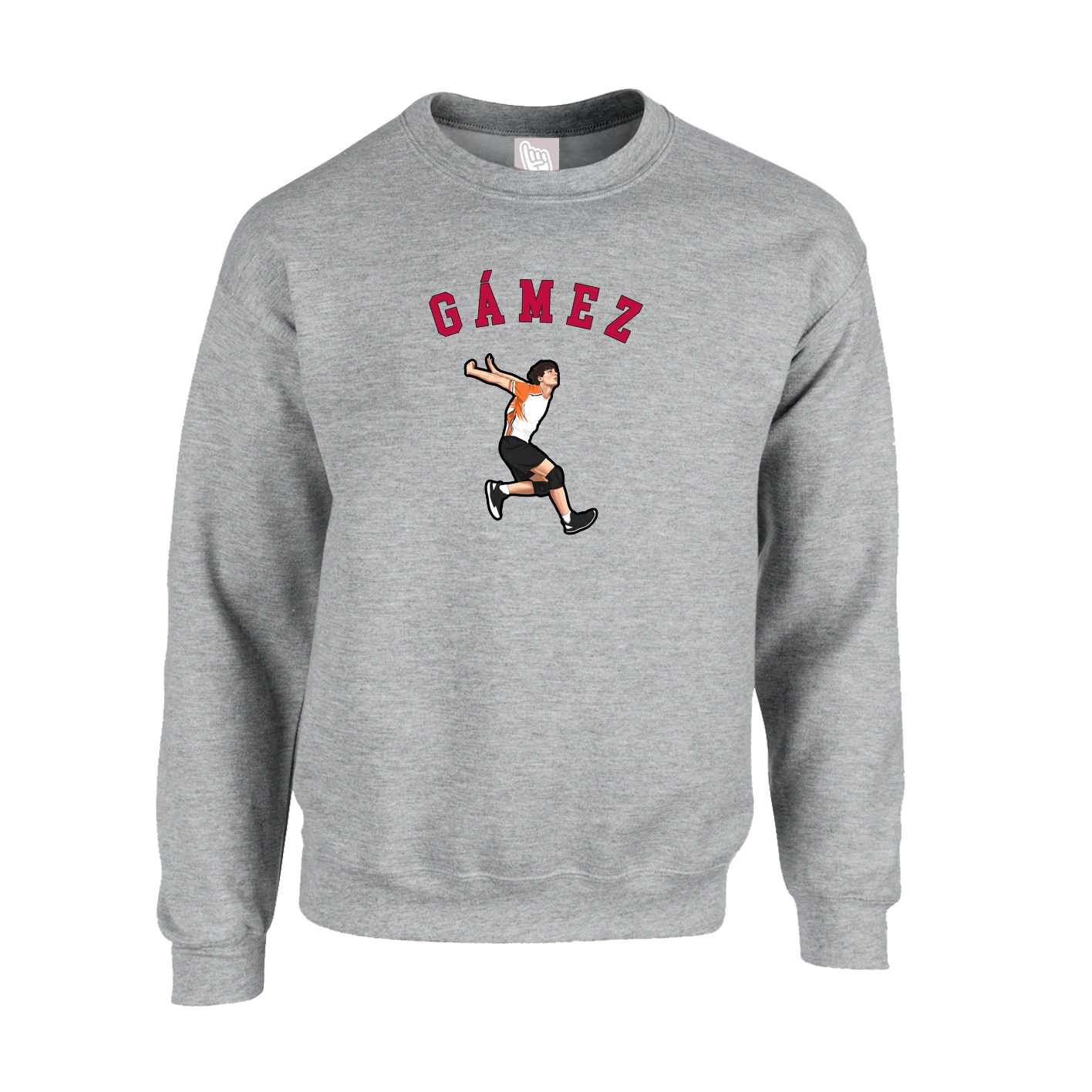 Fleece Crew