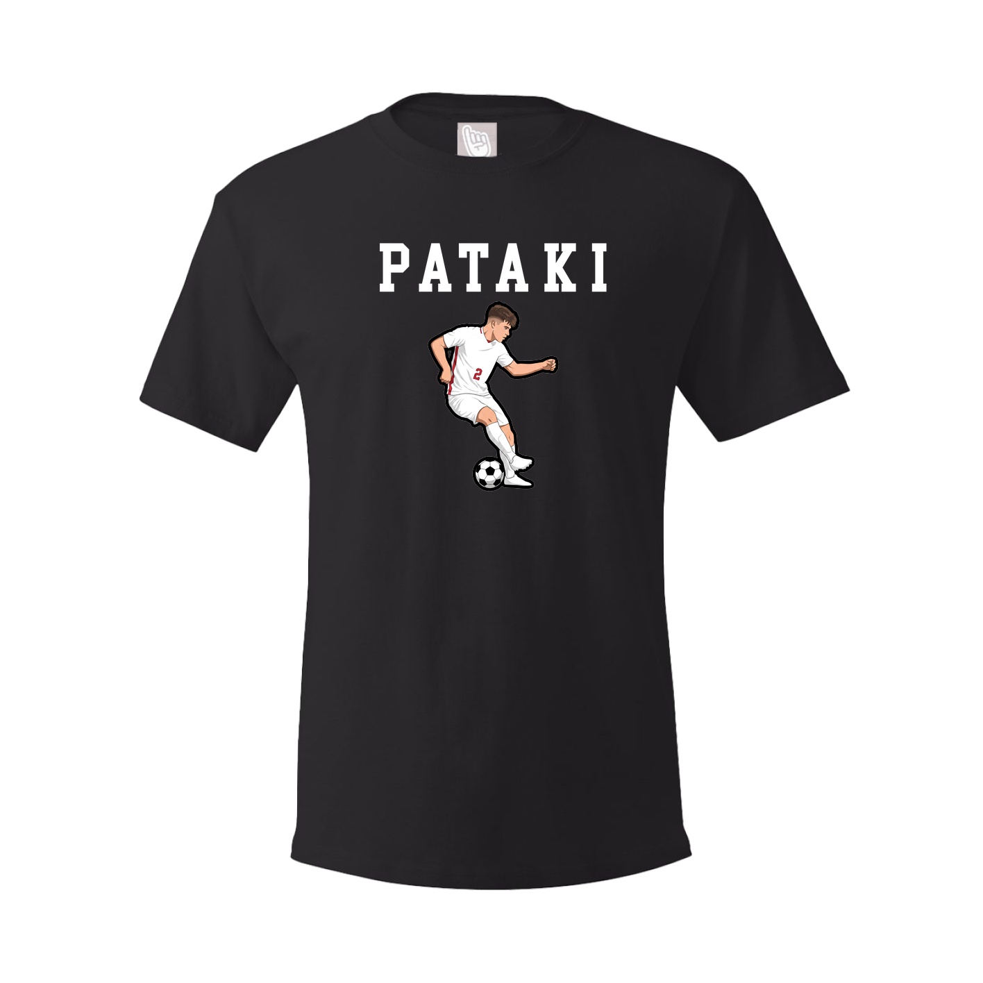 Youth Tee — Shirsey in Black
