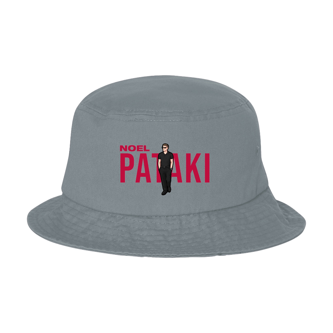 Bucket Cap
