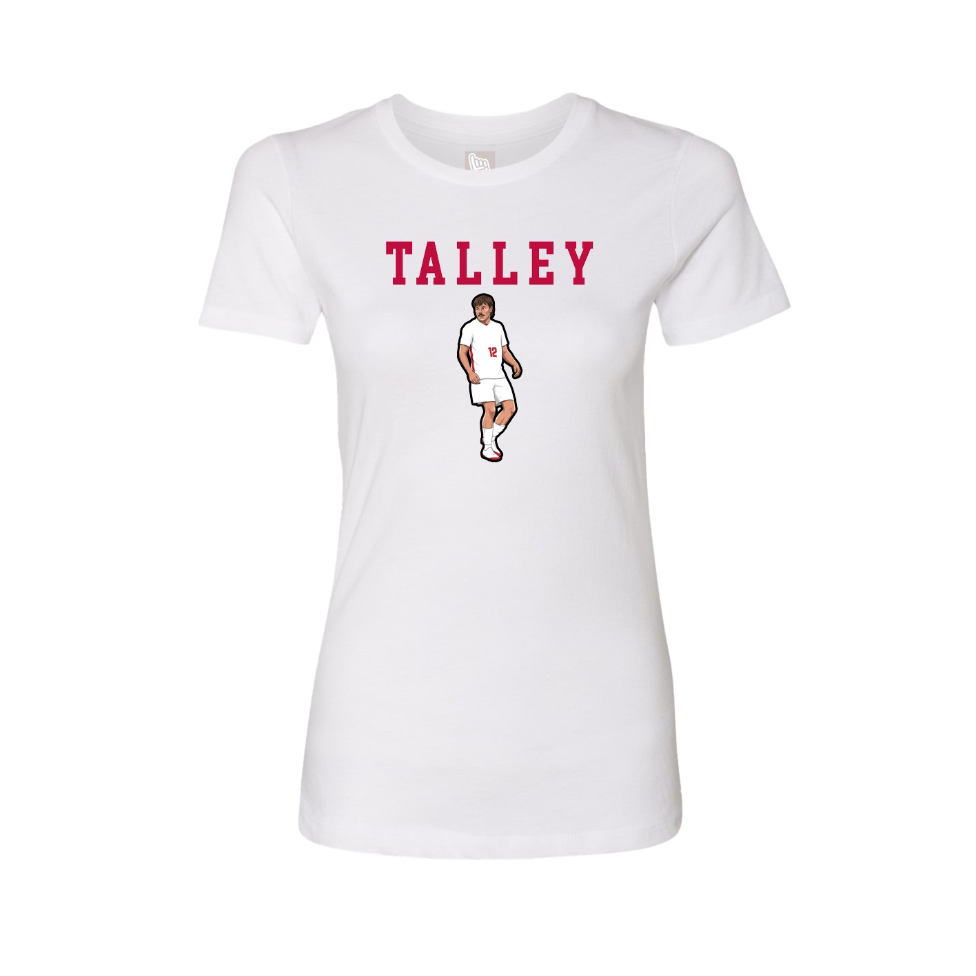 Fitted Women's Tee — Shirsey in White