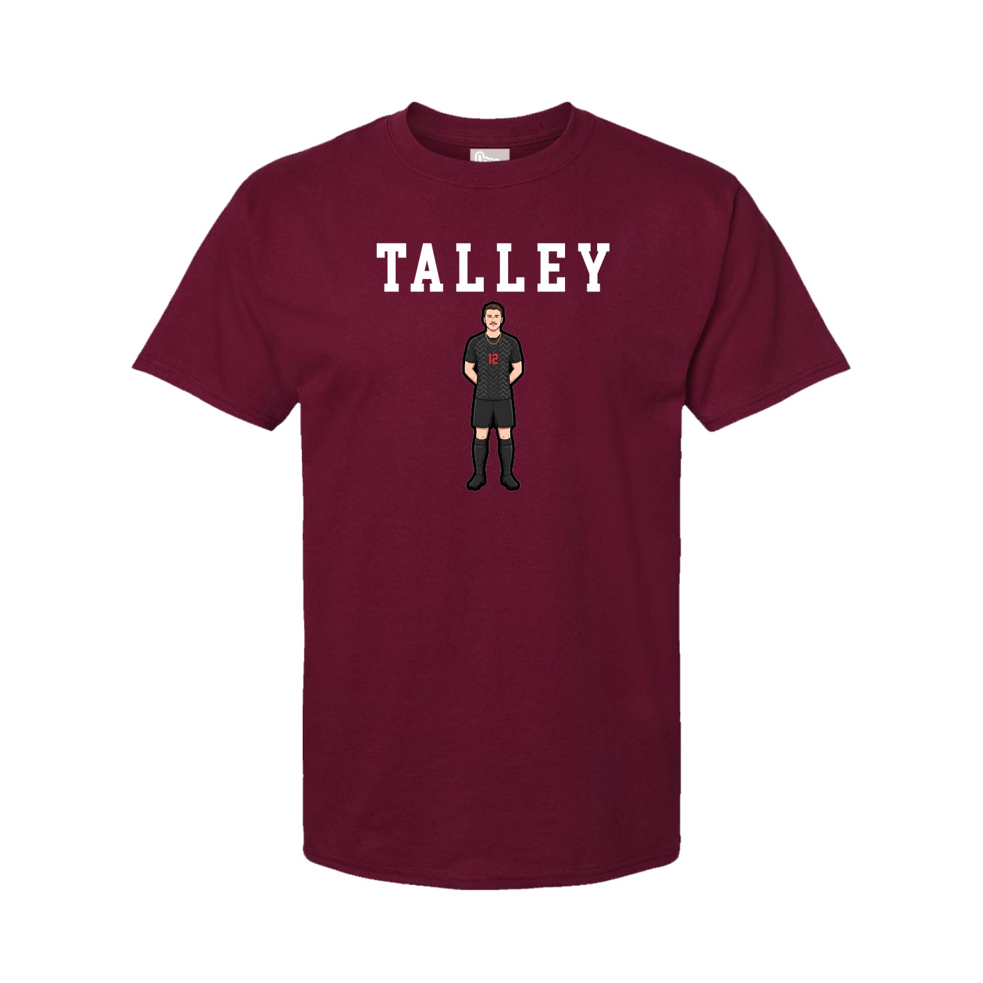 Tee — Shirsey in Cardinal