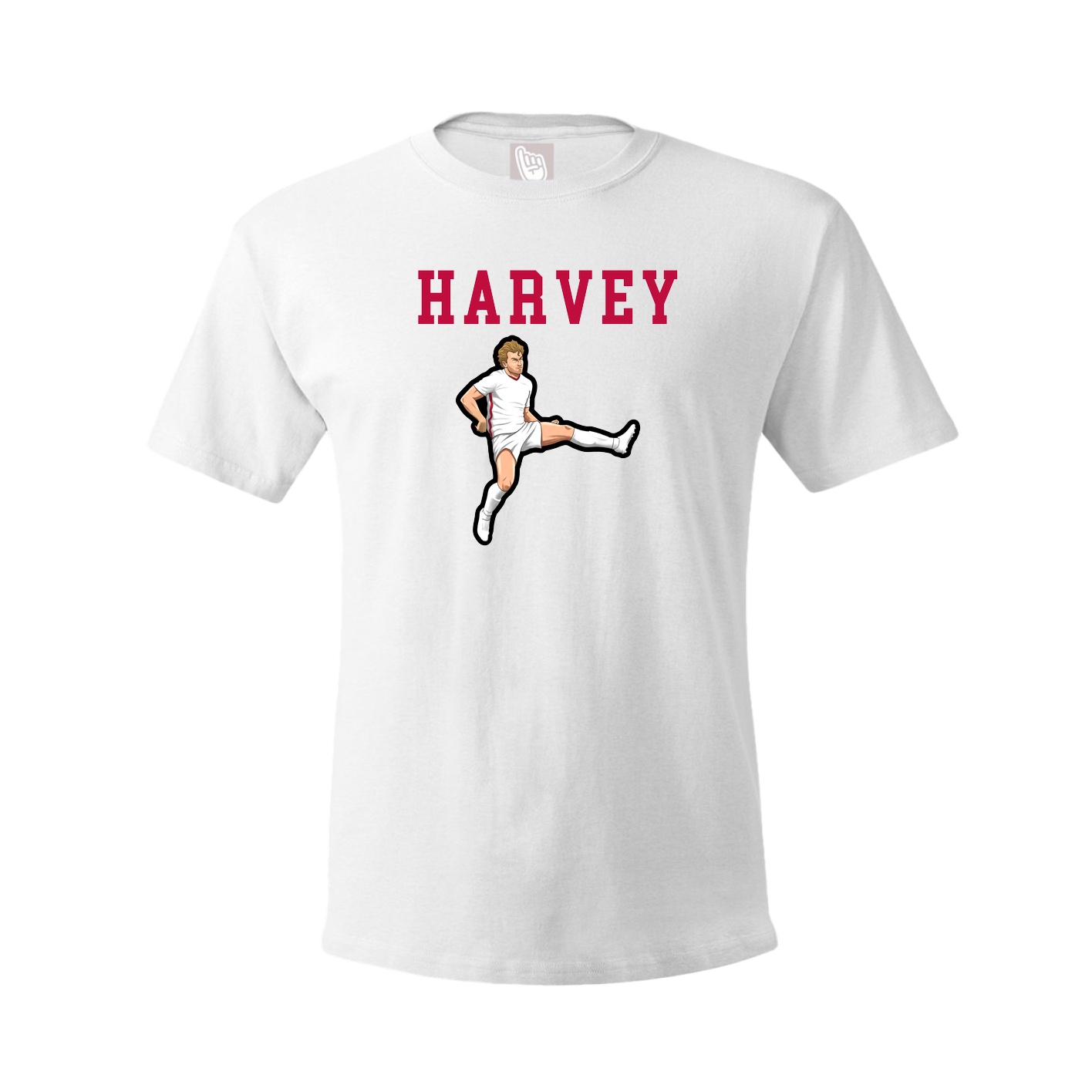 Tee — Shirsey in White
