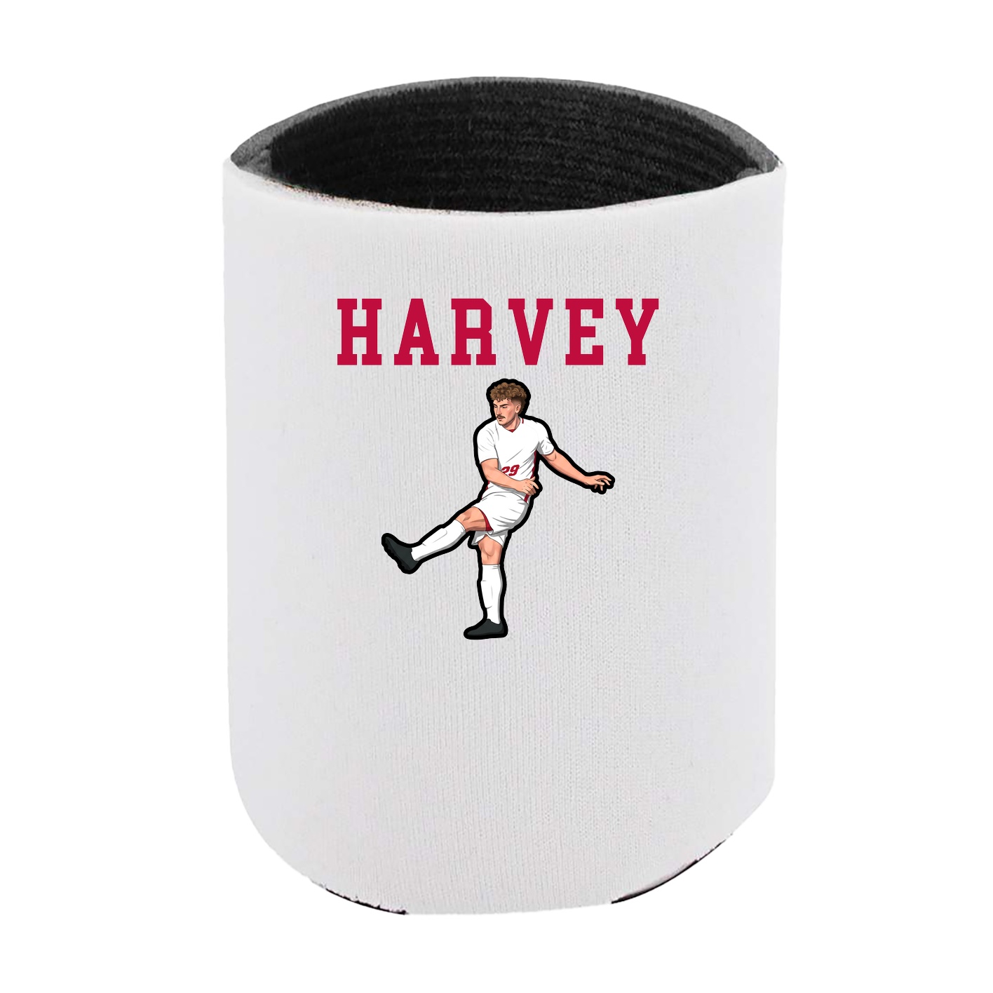 Can Holder — Shirsey in White