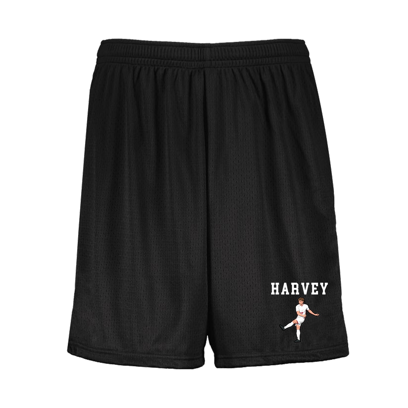 Shorts — Shirsey in Black