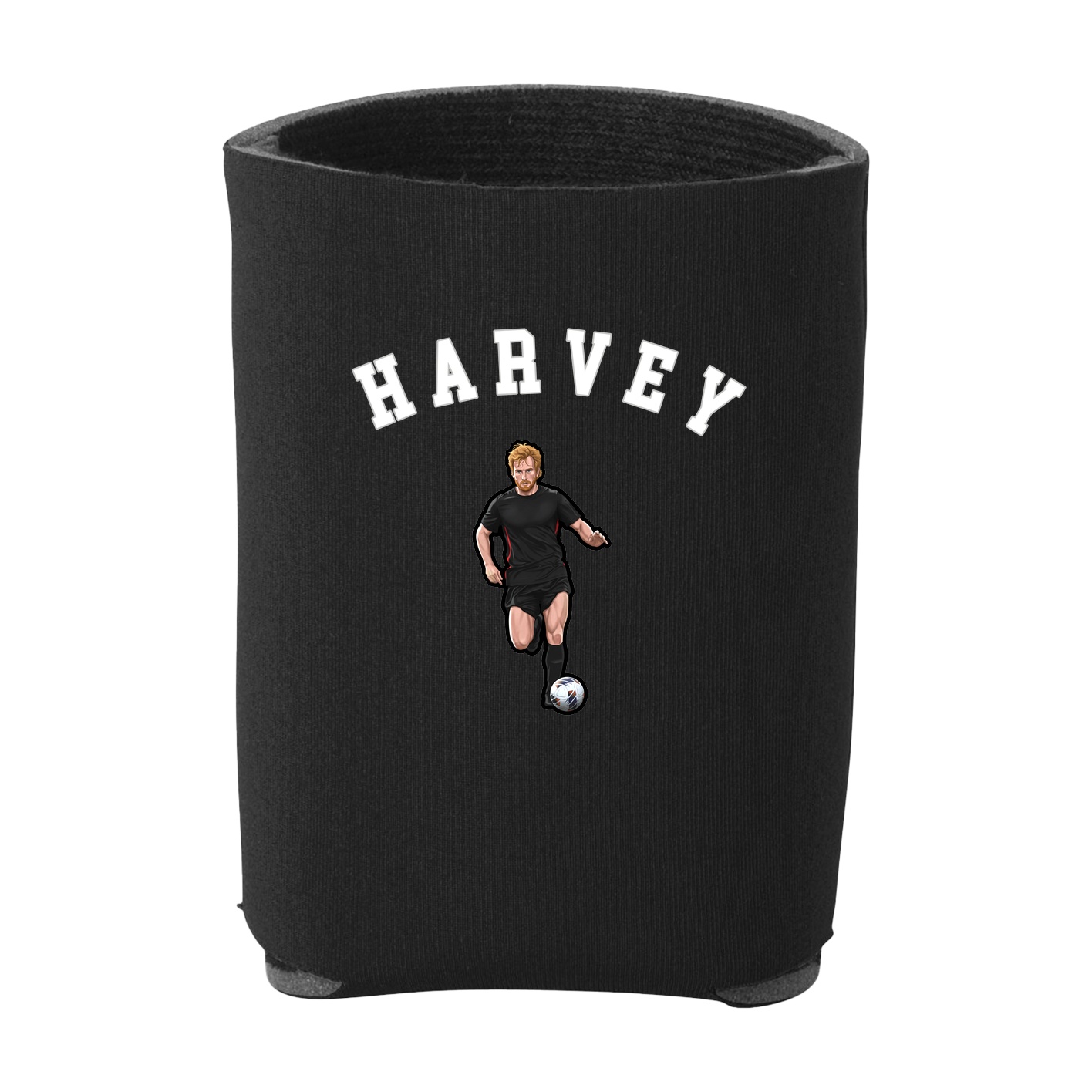 Can Holder — Shirsey Arch in Black
