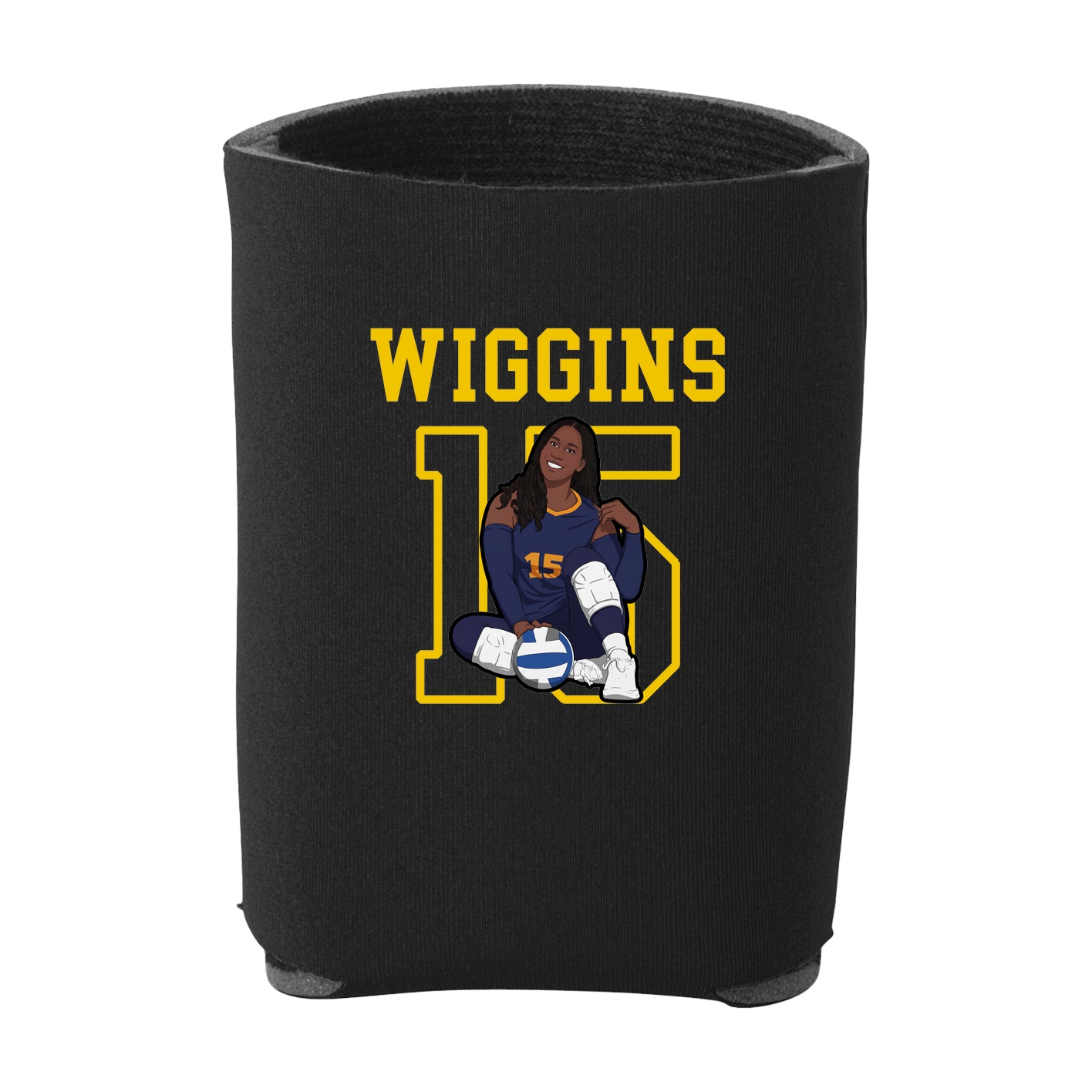 Can Holder — Shirsey in Black