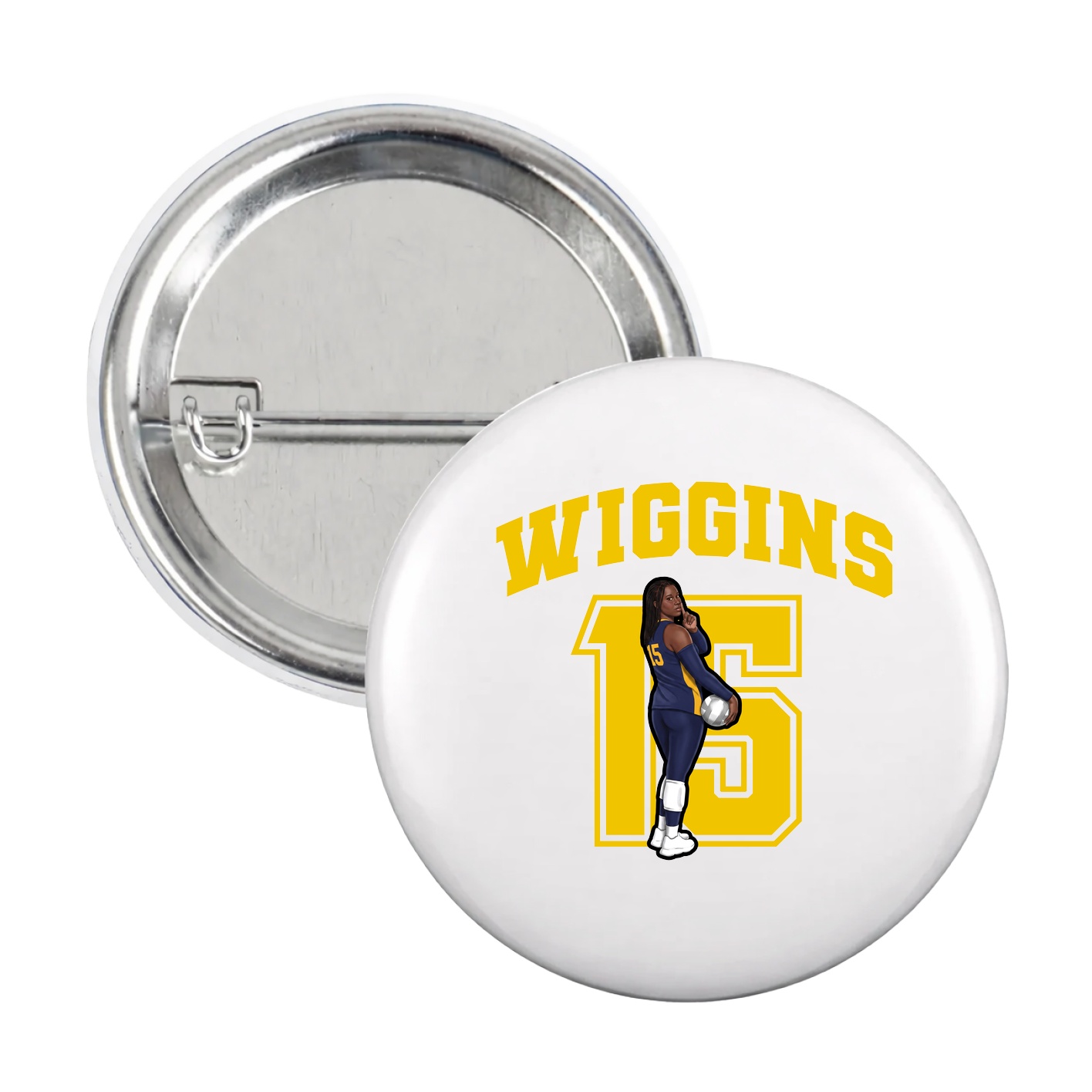 Game Day Button