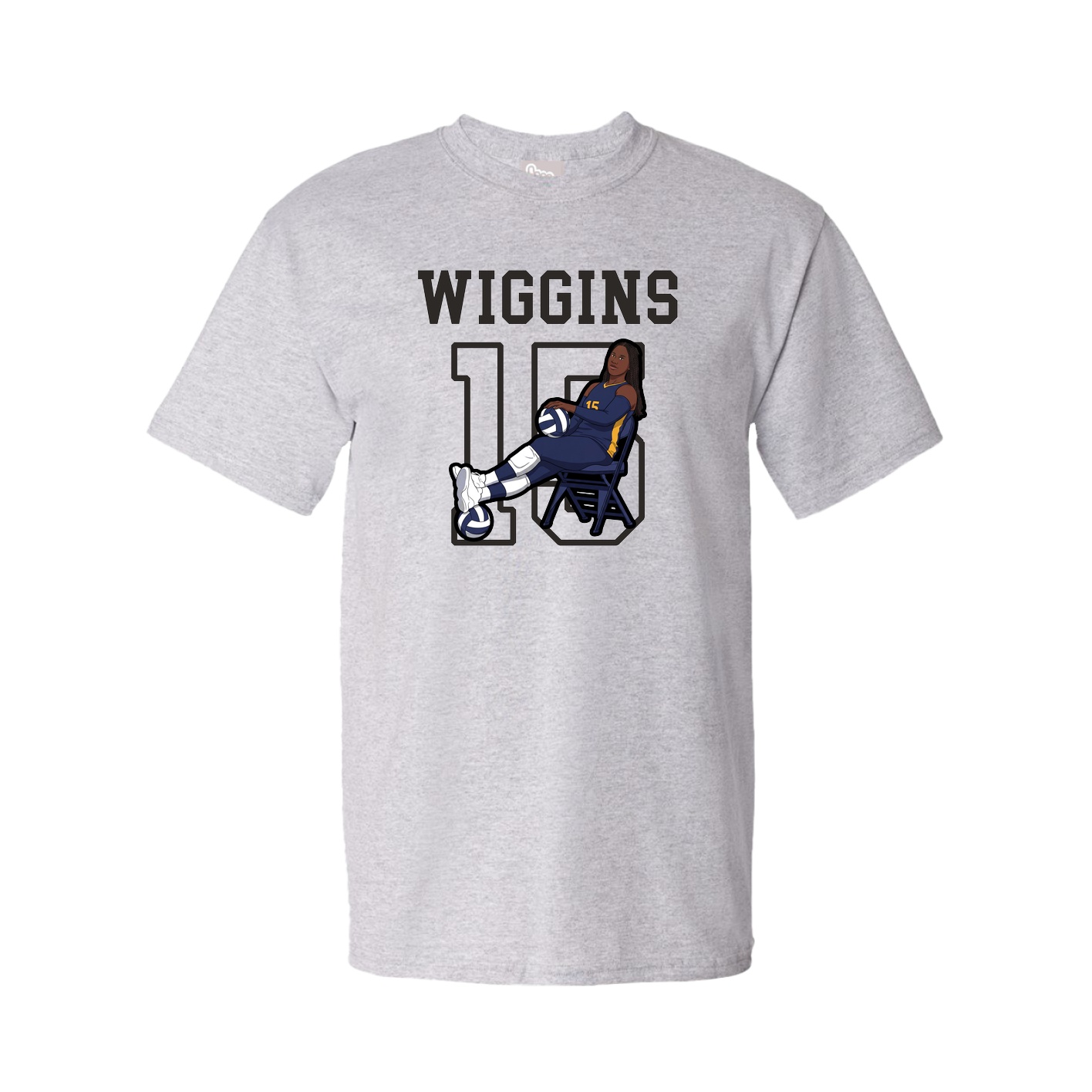Youth Tee — Shirsey in Grey