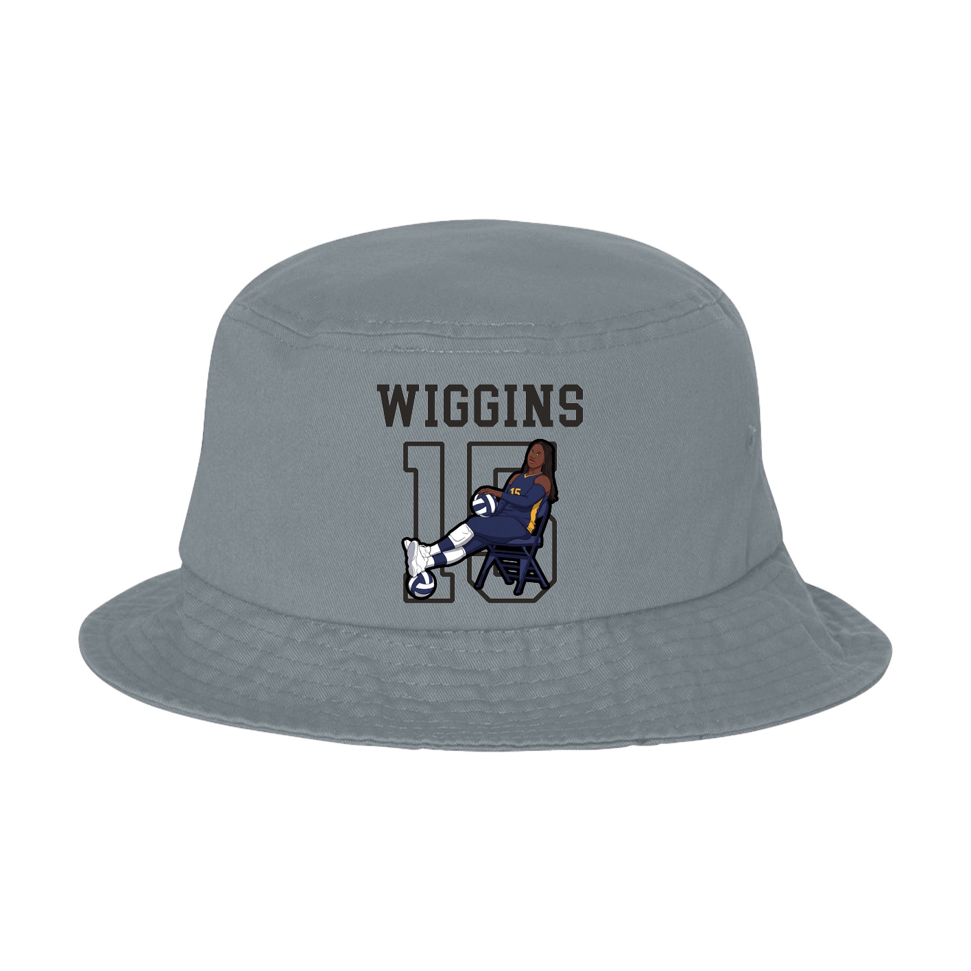 Bucket Cap — Shirsey in Grey