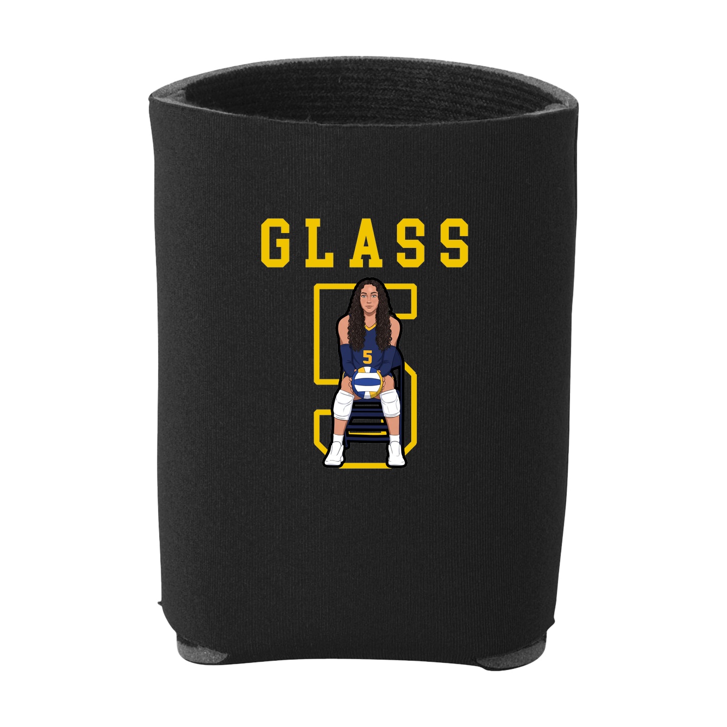 Can Holder — Shirsey in Black