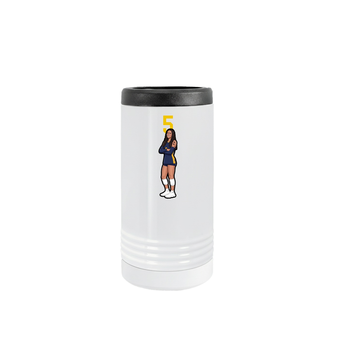 Slim Beverage Holder
