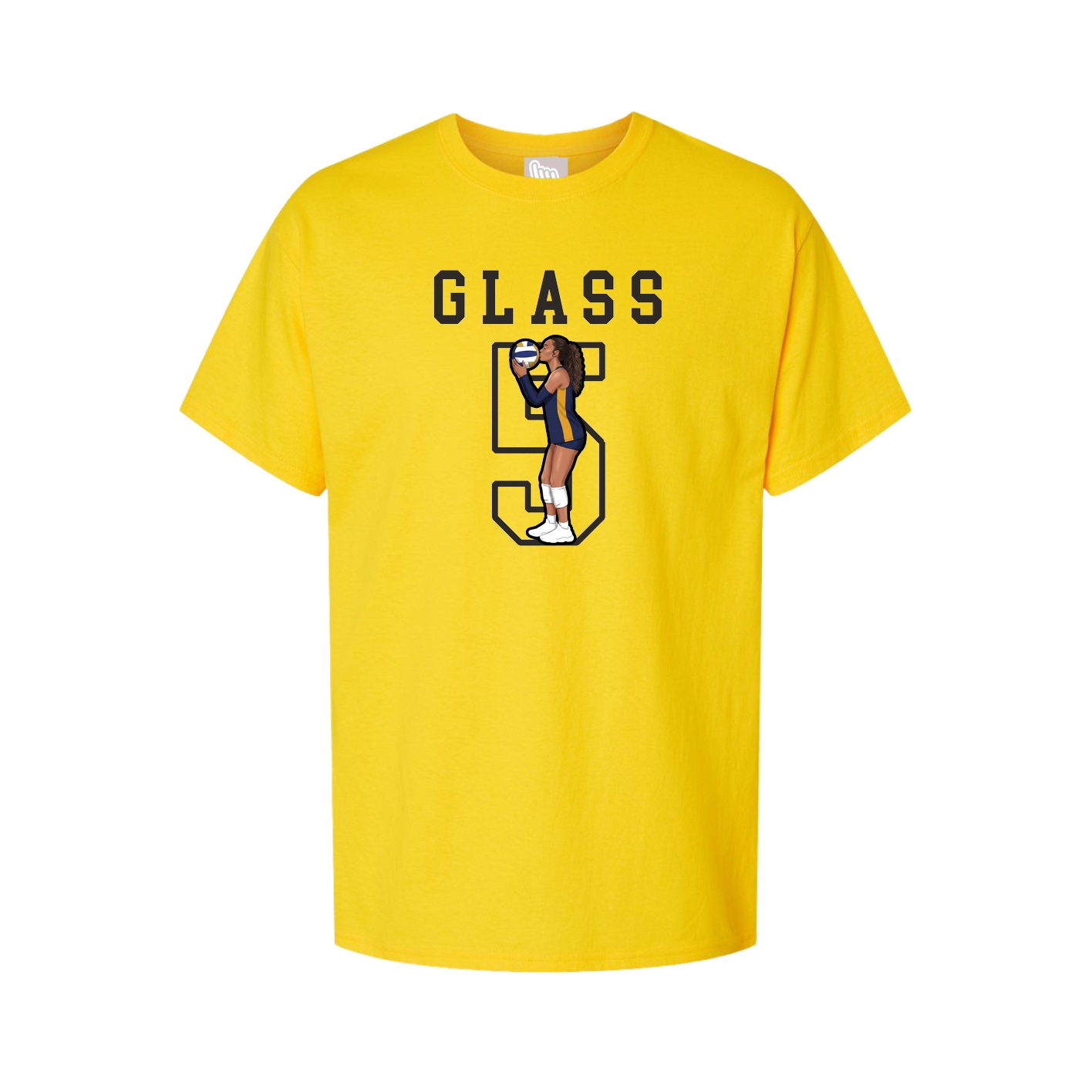 Tee — Shirsey in Gold