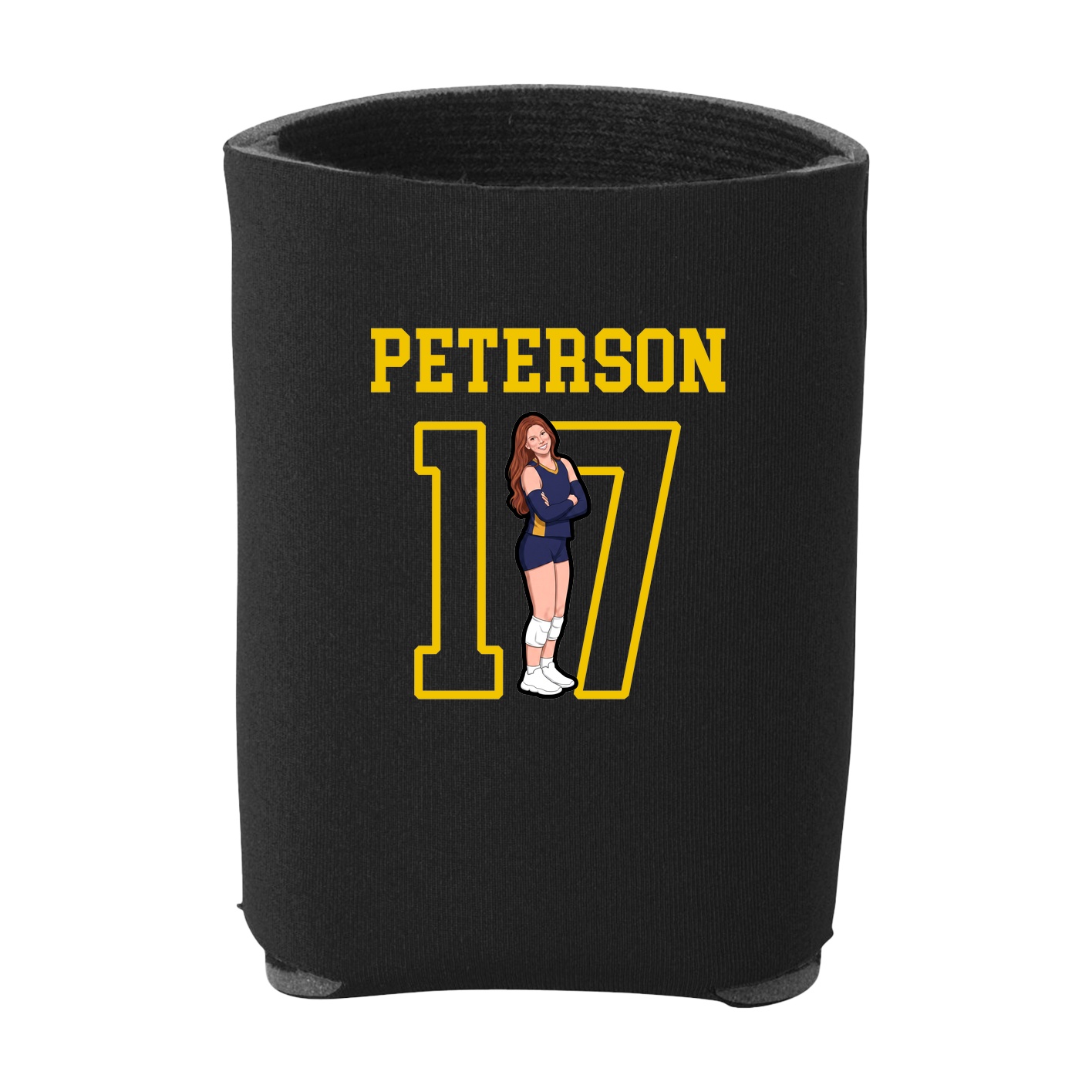 Can Holder — Shirsey in Black