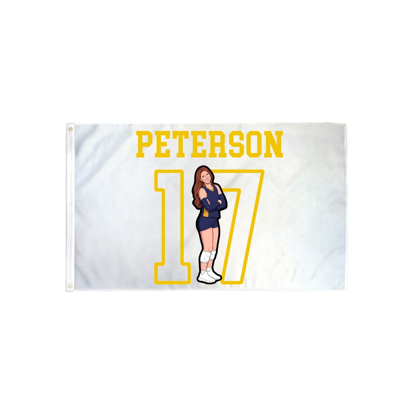 3x5 Flag — Shirsey in Classic