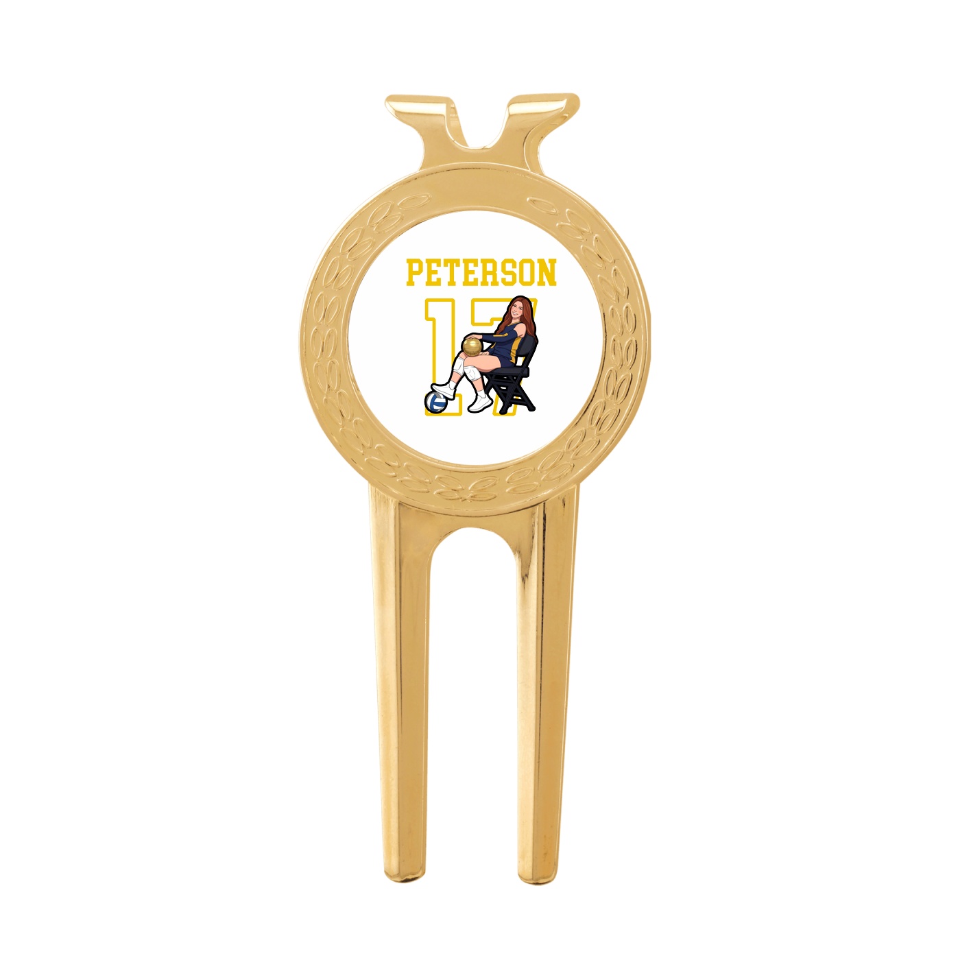 Divot Tool with Ball Marker — Shirsey in Classic