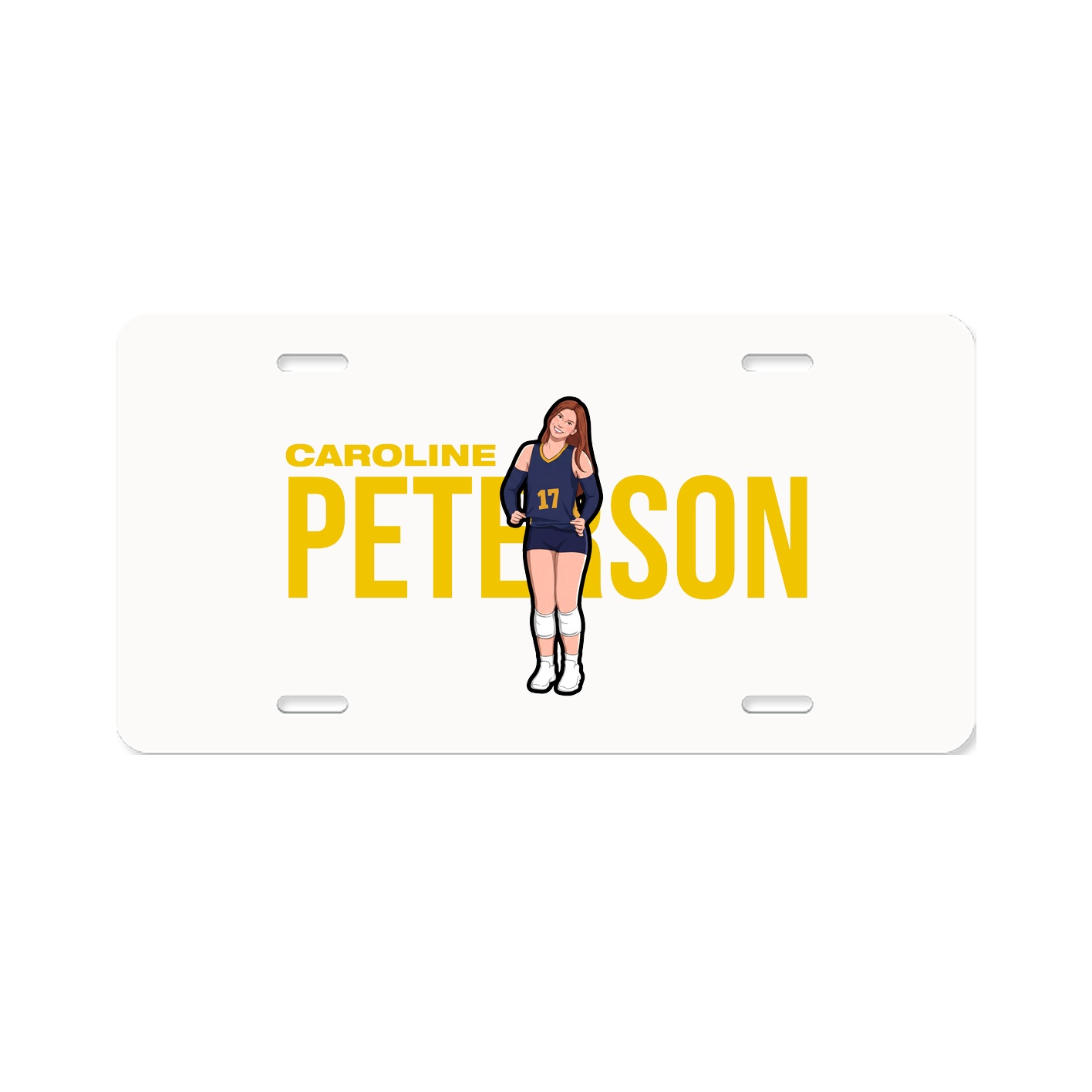 License Plate