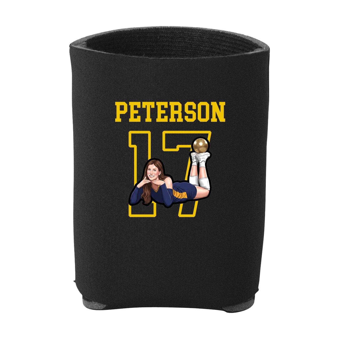 Can Holder — Shirsey in Black