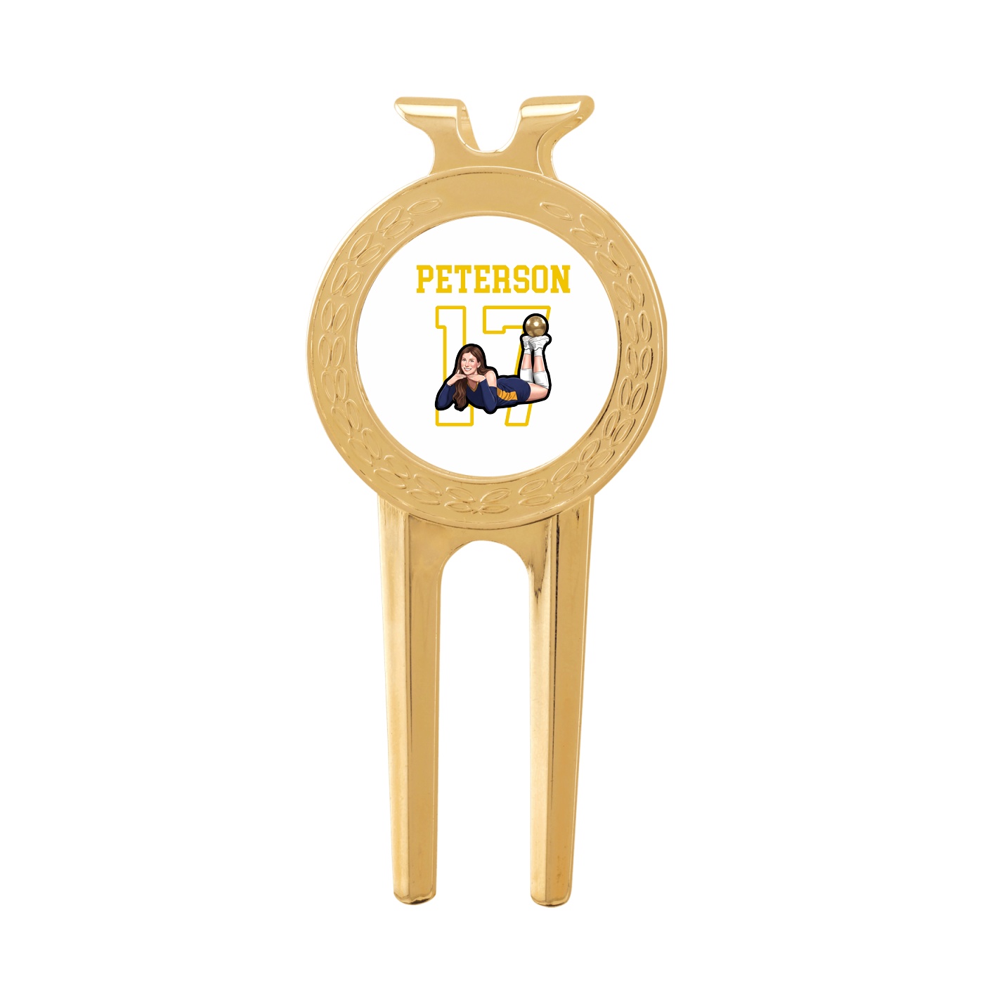 Divot Tool with Ball Marker — Shirsey in Classic