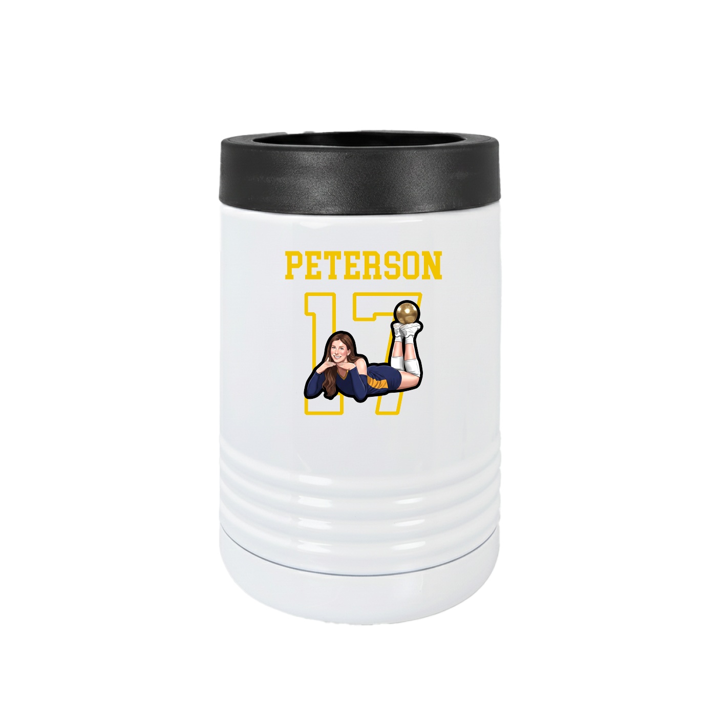 Beverage Holder — Shirsey in White