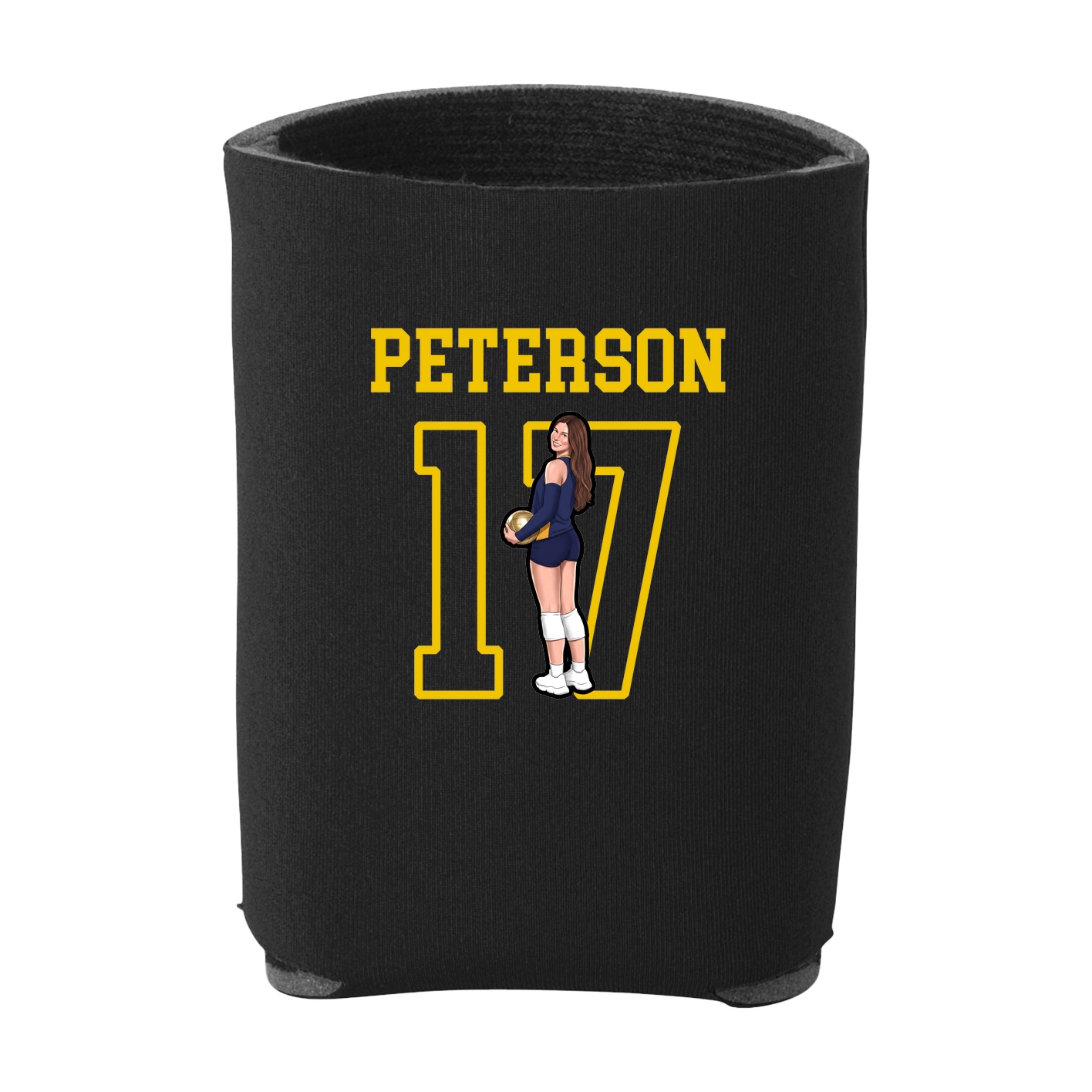 Can Holder — Shirsey in Black