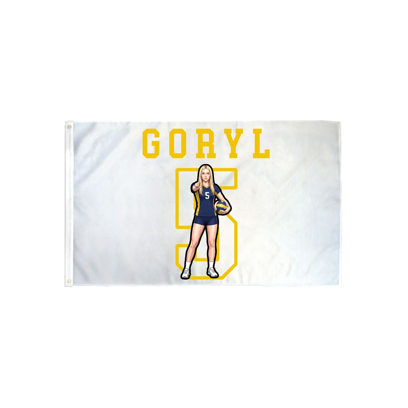3x5 Flag — Shirsey in Classic