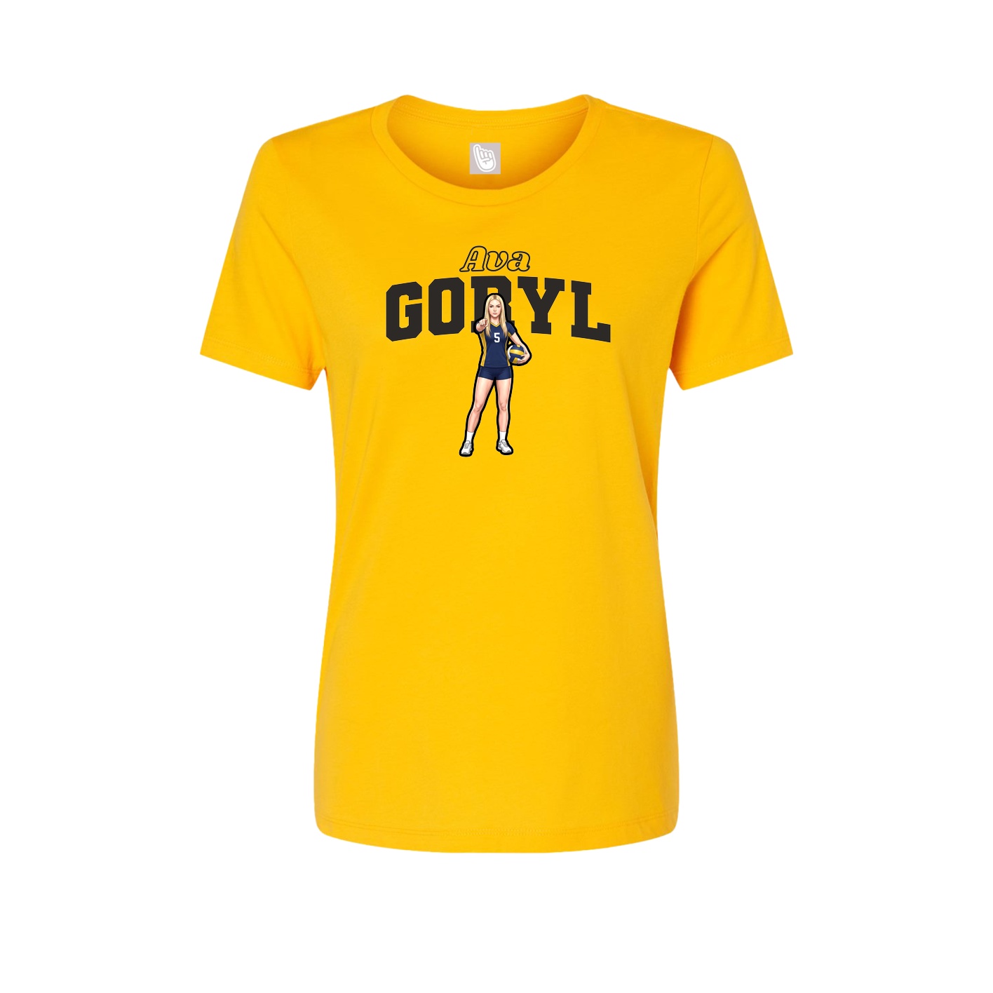 Fitted Women's Tee